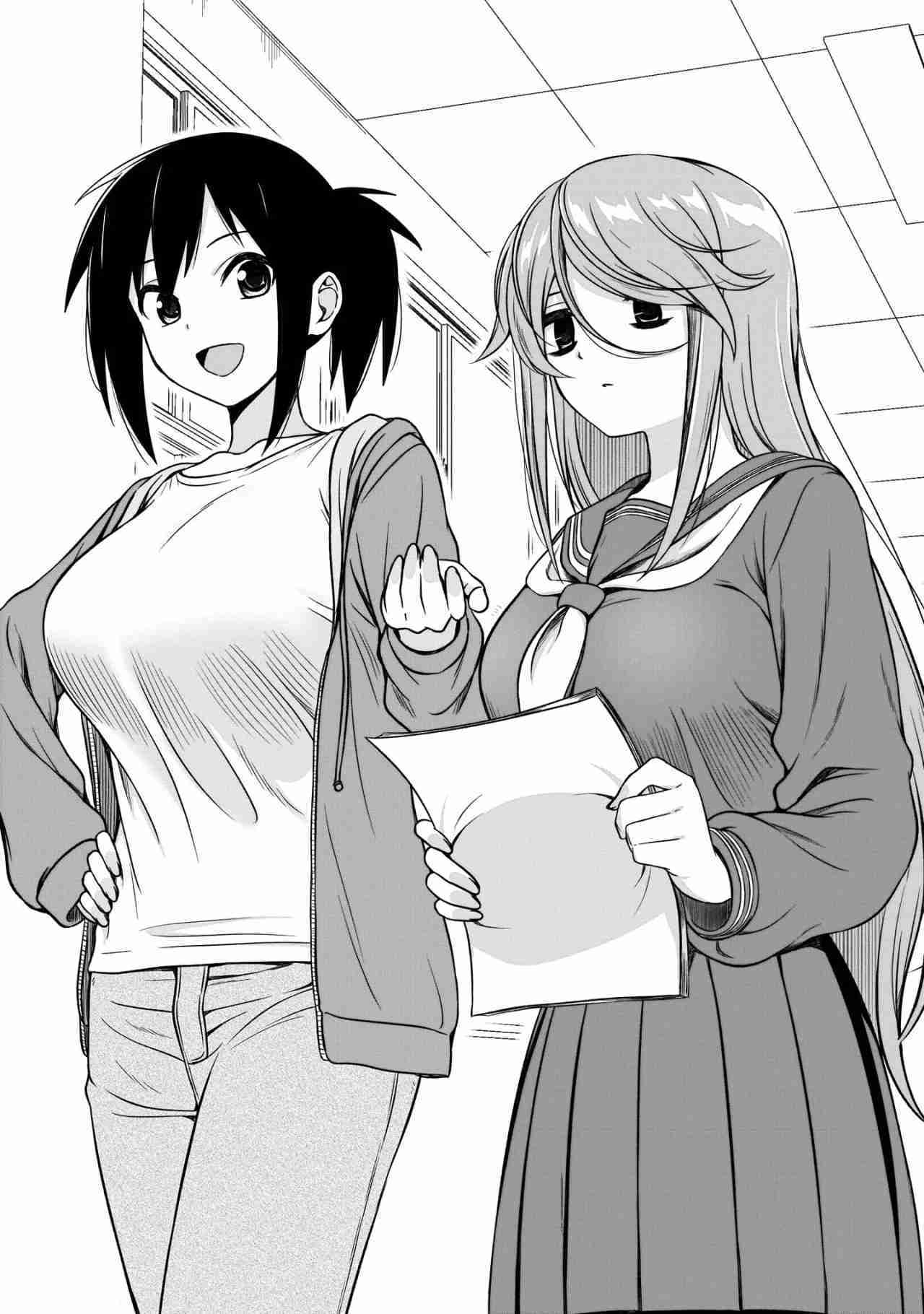 Kurai Anoko to Shitai Koto Capitulo 25 página 20