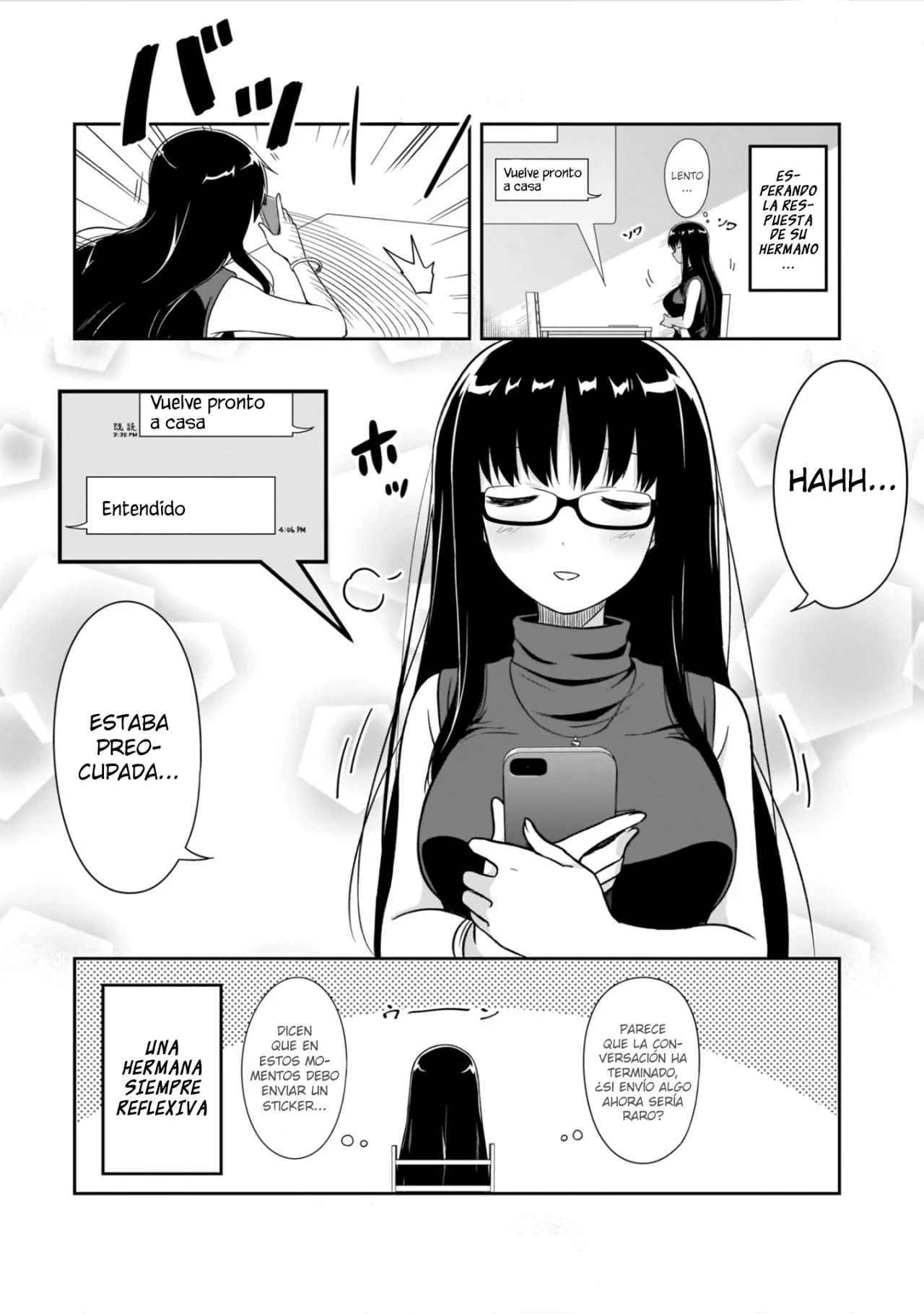 Kurai Anoko to Shitai Koto Capitulo 25 página 21