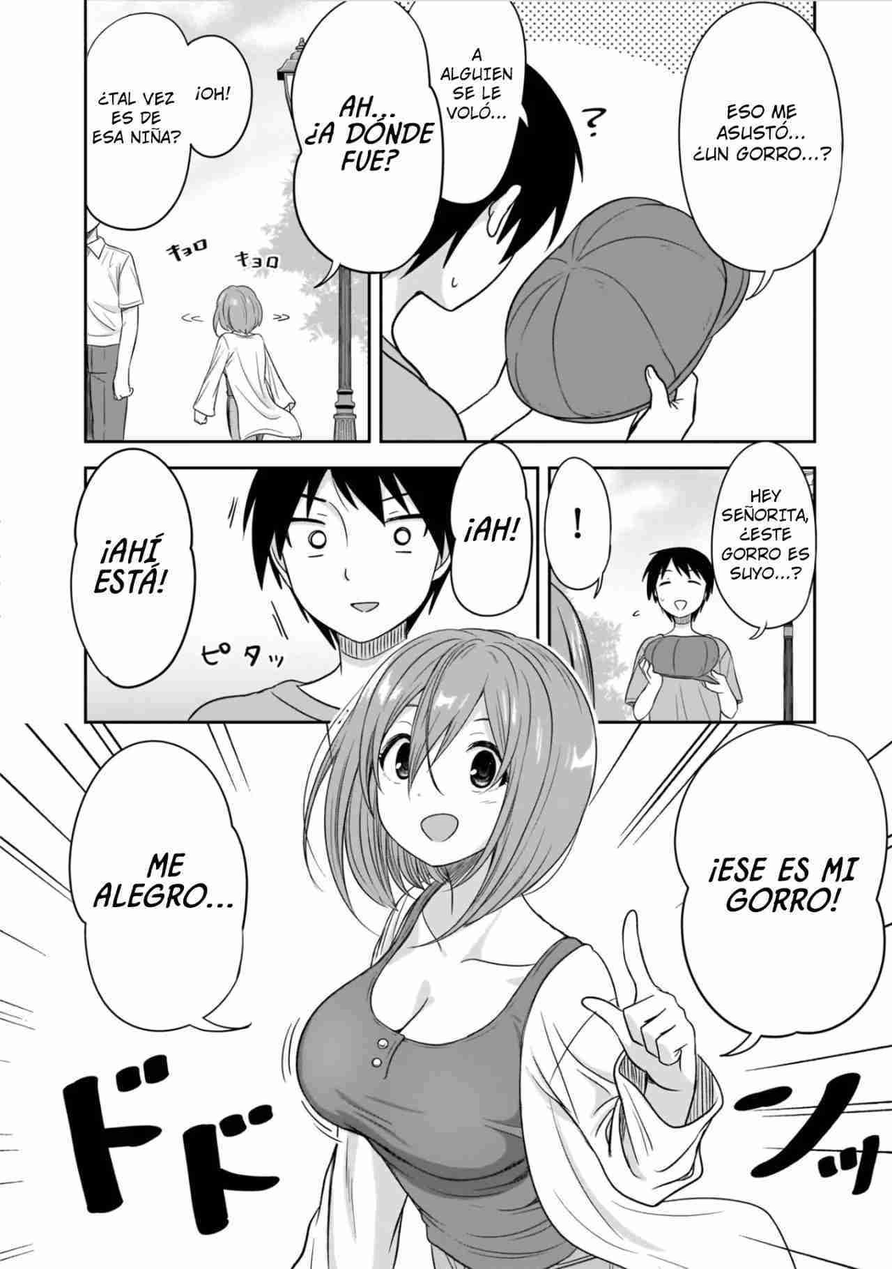 Kurai Anoko to Shitai Koto Capitulo 25 página 4