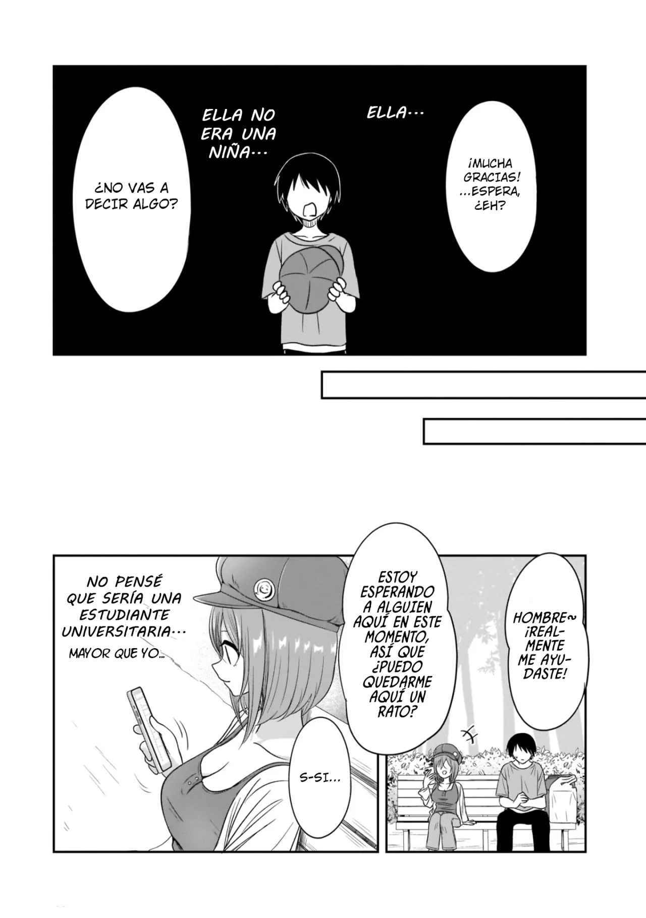 Kurai Anoko to Shitai Koto Capitulo 25 página 5