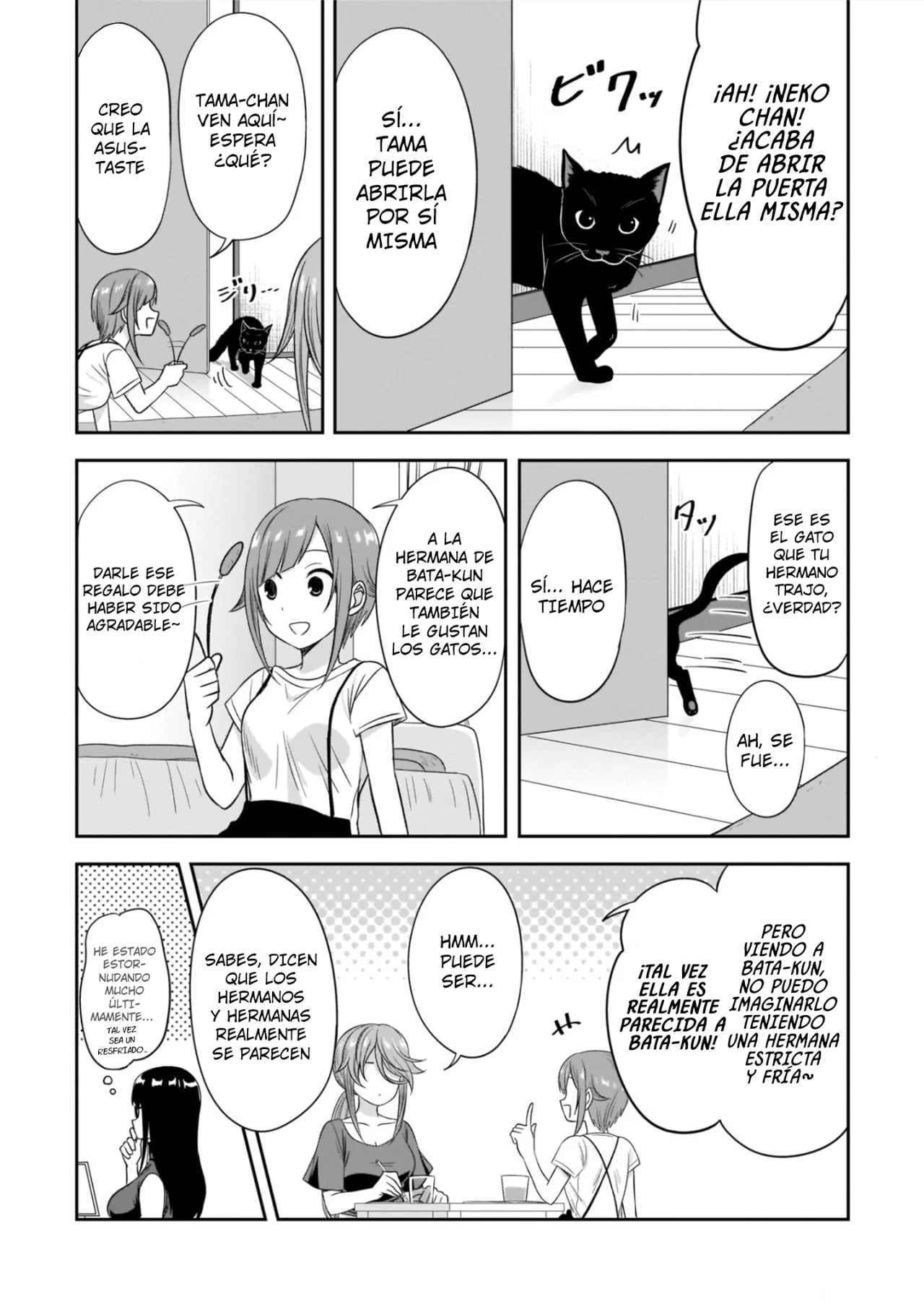 Kurai Anoko to Shitai Koto Capitulo 25 página 8