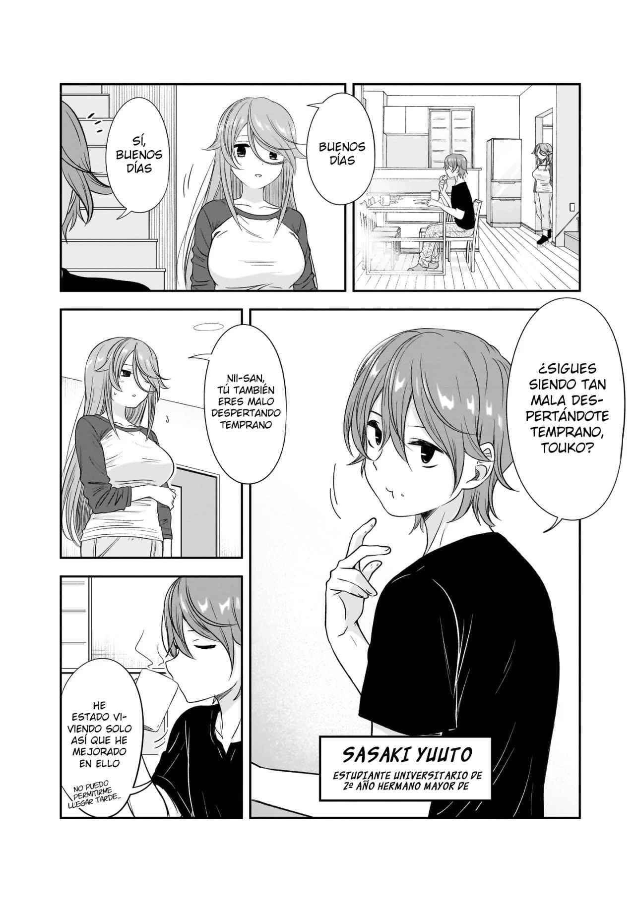 Kurai Anoko to Shitai Koto Capitulo 26 página 4