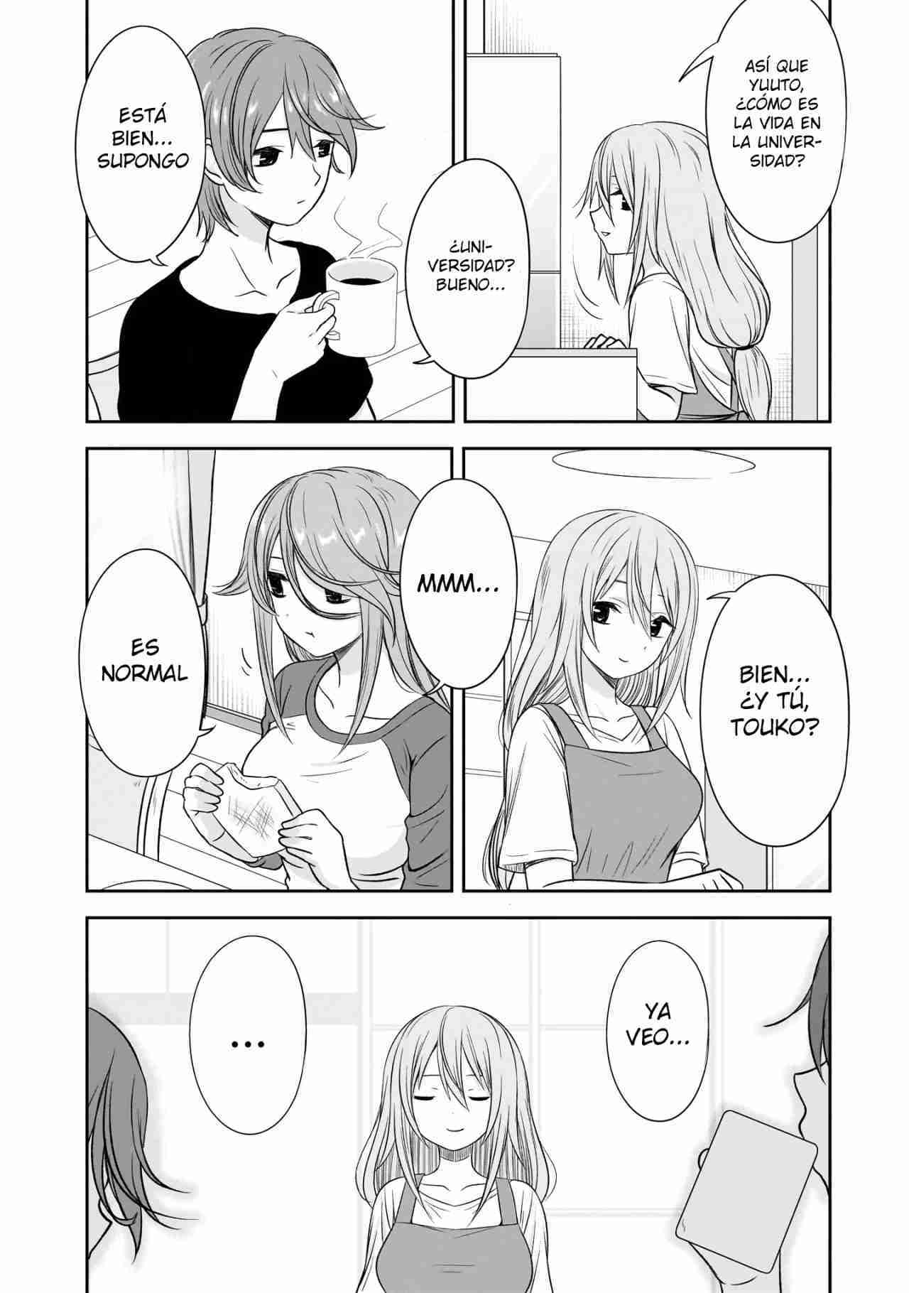 Kurai Anoko to Shitai Koto Capitulo 26 página 6