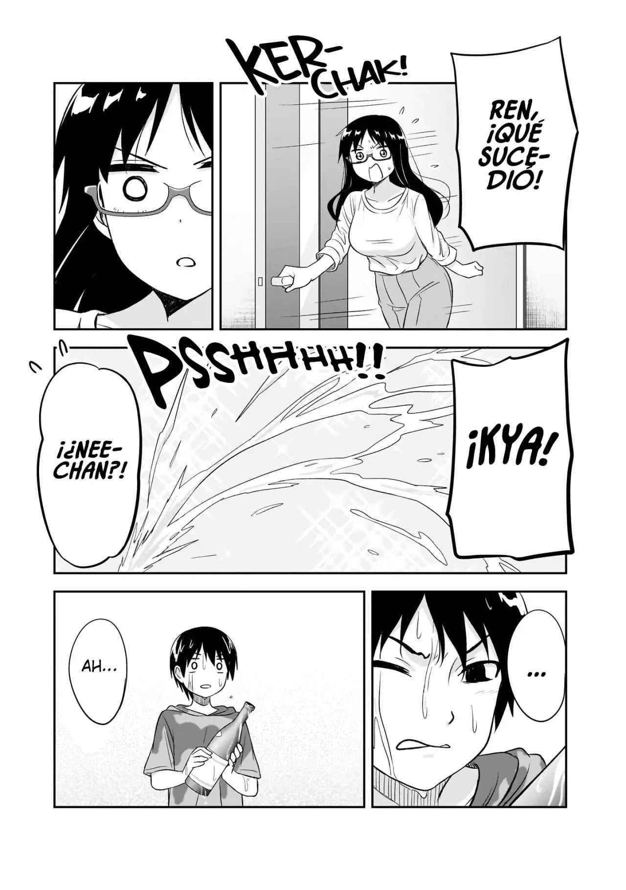 Kurai Anoko to Shitai Koto Capitulo 27 página 12