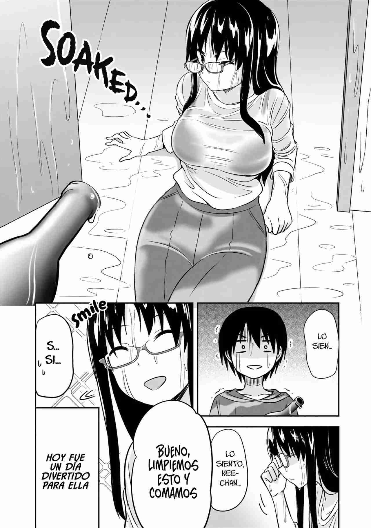 Kurai Anoko to Shitai Koto Capitulo 27 página 13