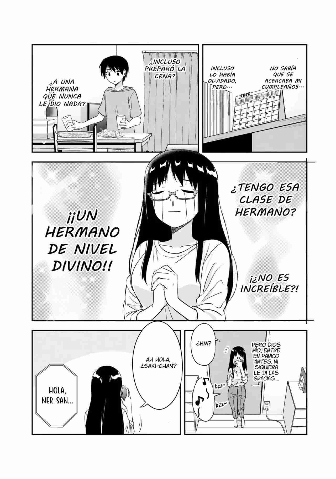 Kurai Anoko to Shitai Koto Capitulo 27 página 5