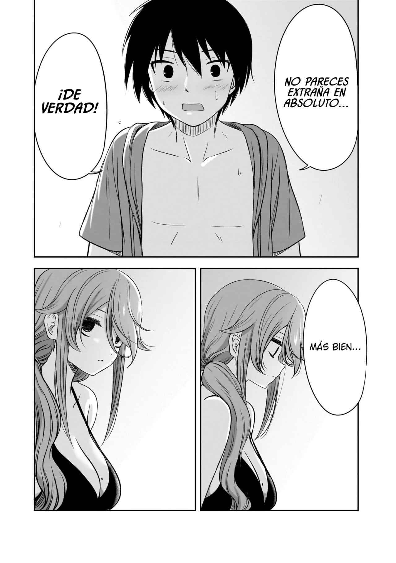 Kurai Anoko to Shitai Koto Capitulo 28 página 12
