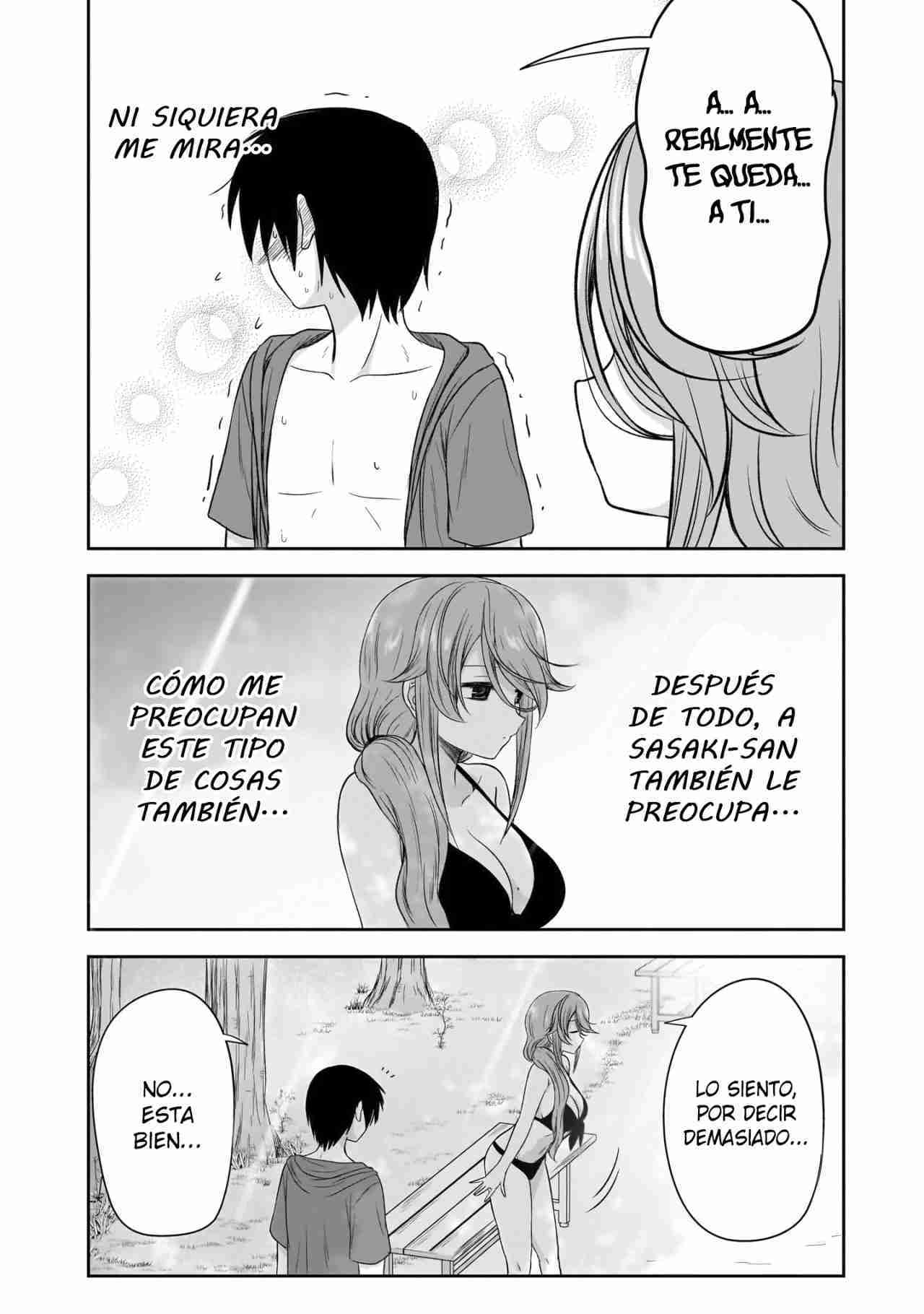 Kurai Anoko to Shitai Koto Capitulo 28 página 13