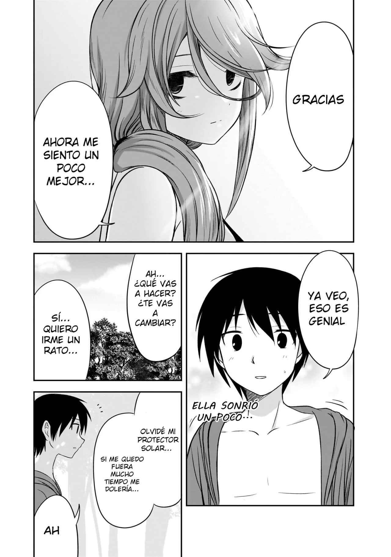 Kurai Anoko to Shitai Koto Capitulo 28 página 14
