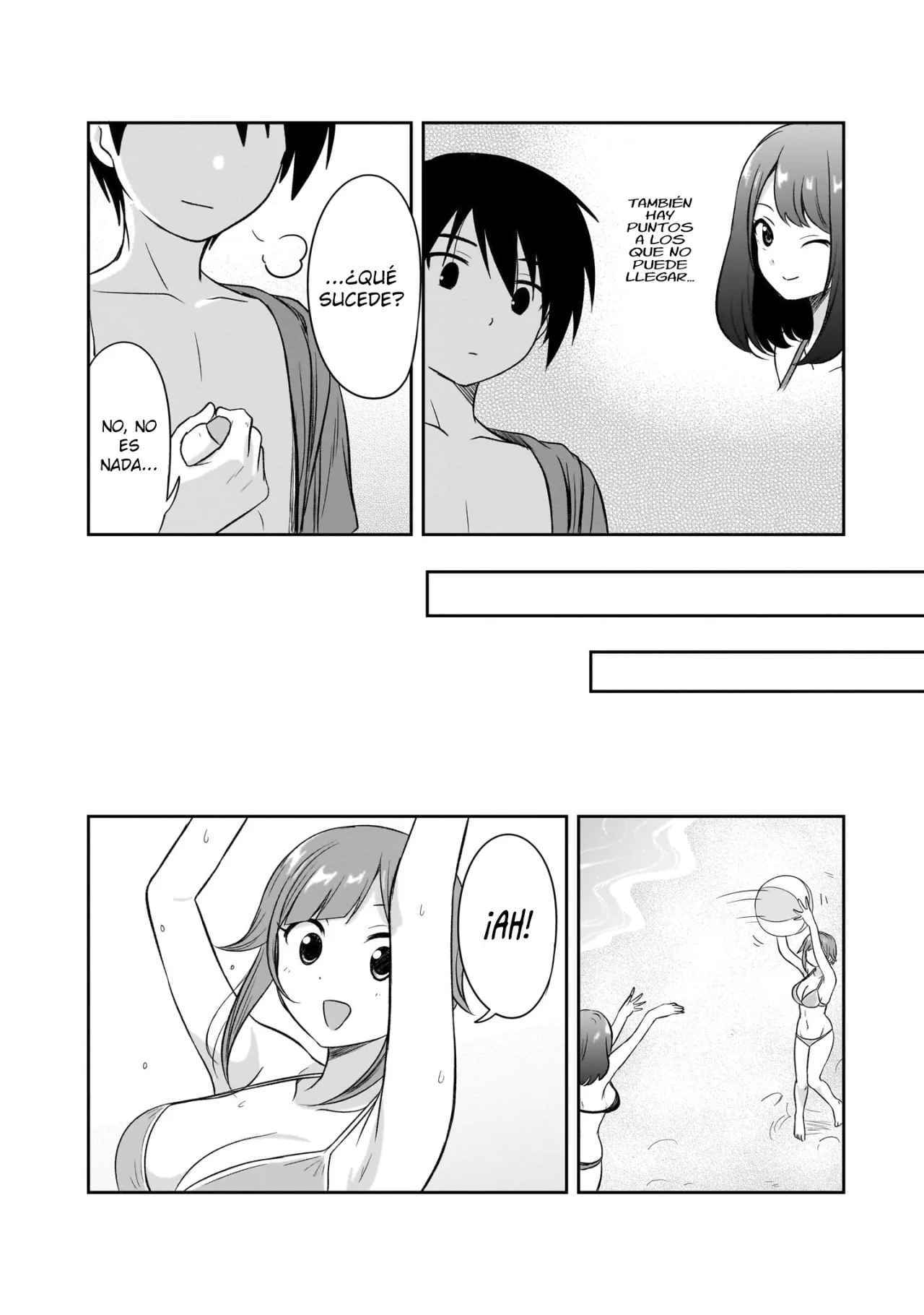 Kurai Anoko to Shitai Koto Capitulo 28 página 15