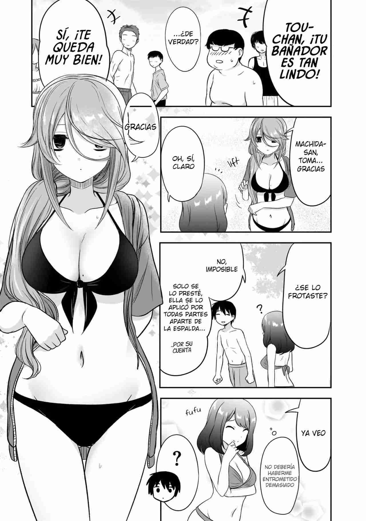 Kurai Anoko to Shitai Koto Capitulo 28 página 16