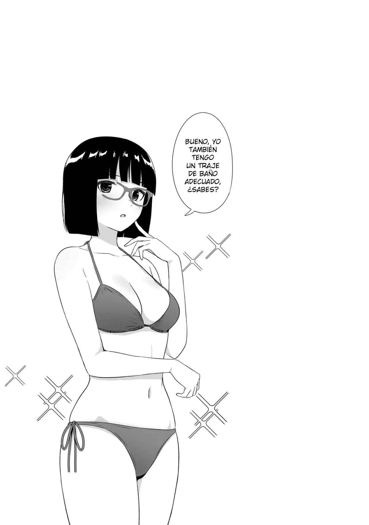 Kurai Anoko to Shitai Koto Capitulo 28 página 17