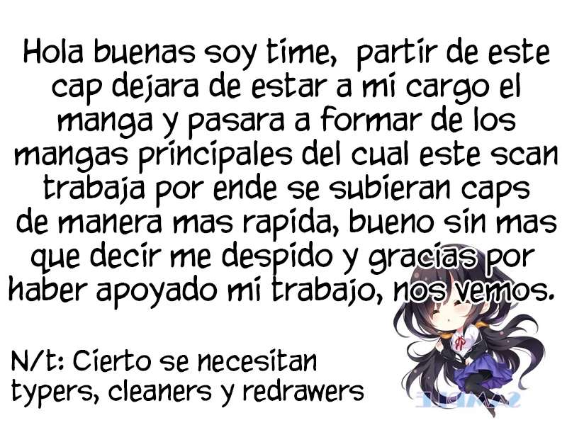 Kurai Anoko to Shitai Koto Capitulo 28 página 18