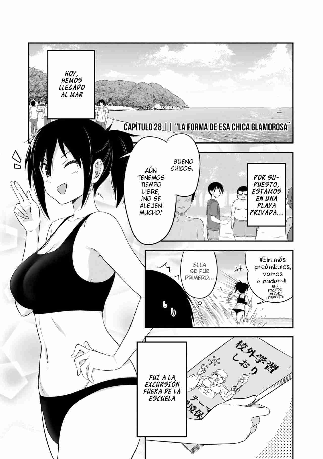 Kurai Anoko to Shitai Koto Capitulo 28 página 2
