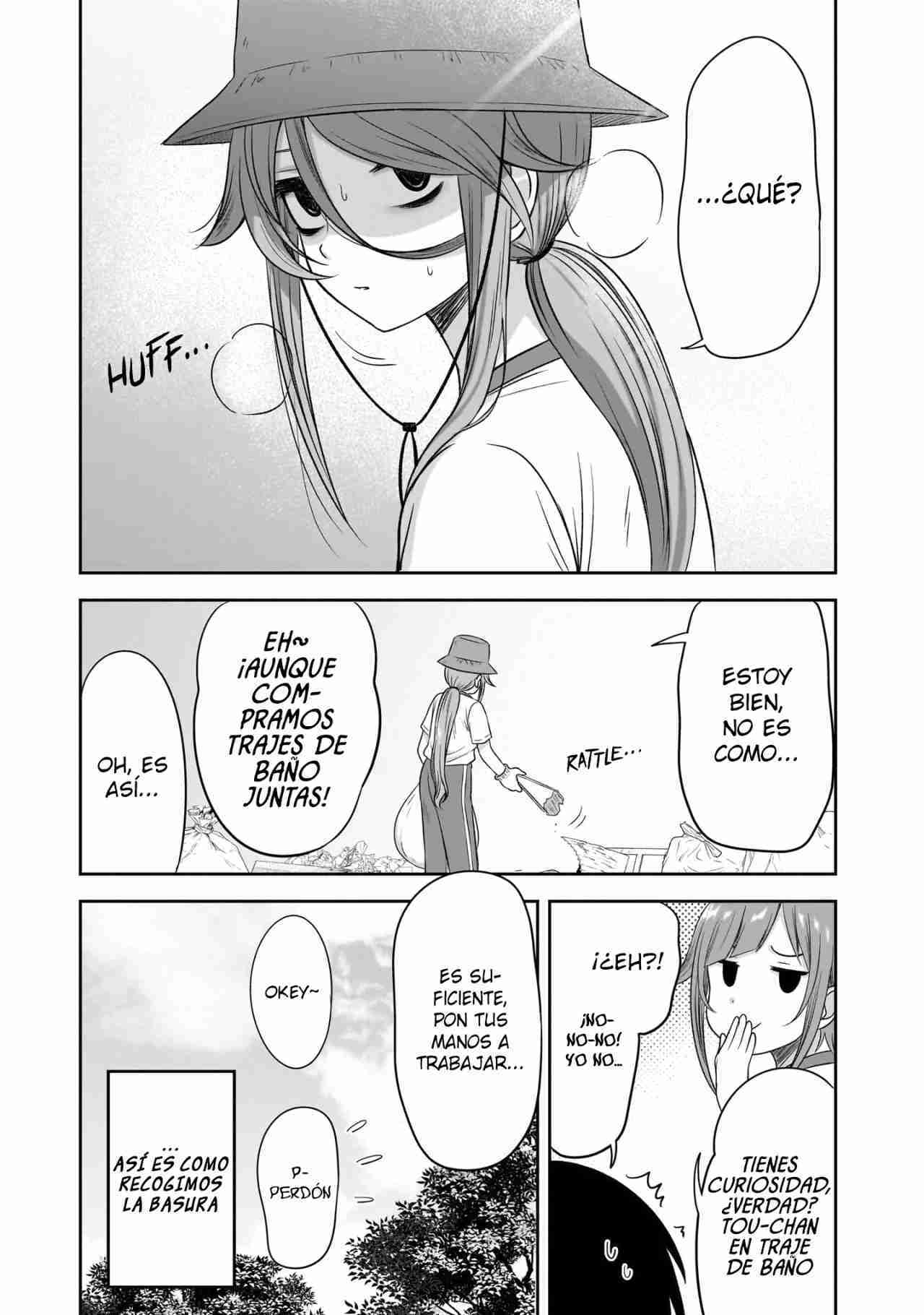 Kurai Anoko to Shitai Koto Capitulo 28 página 4
