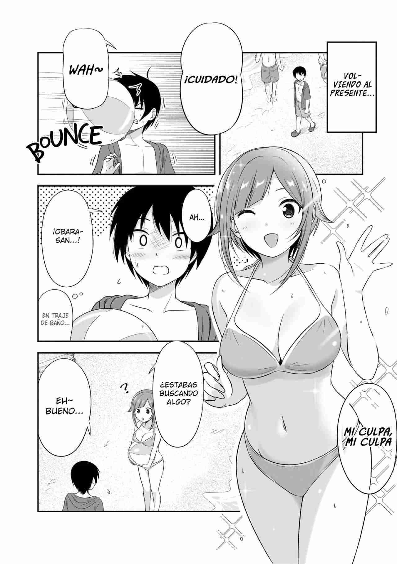 Kurai Anoko to Shitai Koto Capitulo 28 página 5