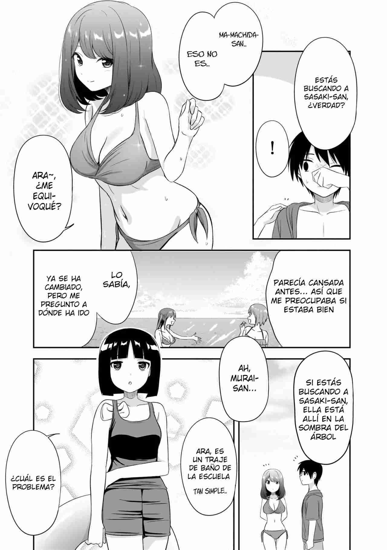 Kurai Anoko to Shitai Koto Capitulo 28 página 6