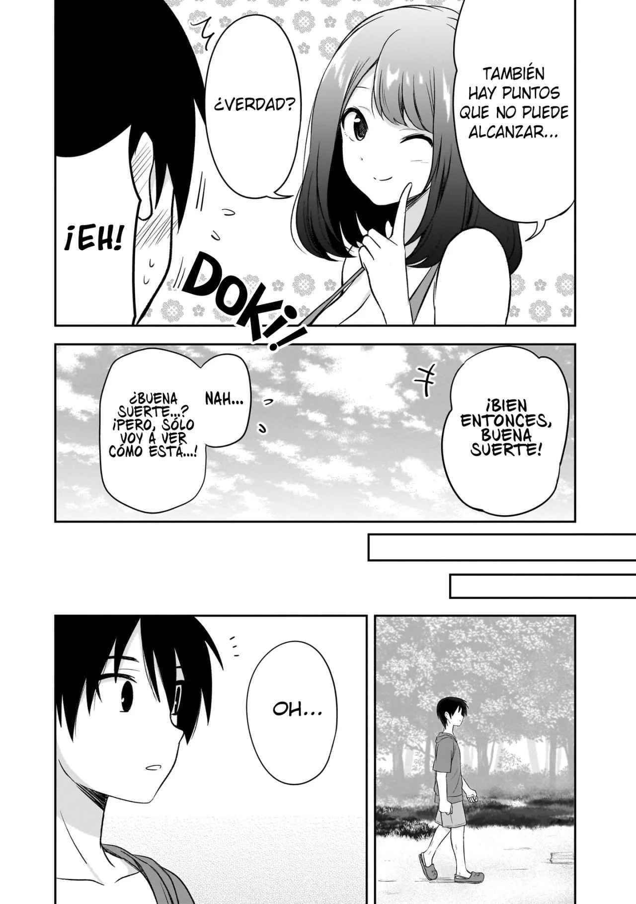 Kurai Anoko to Shitai Koto Capitulo 28 página 8