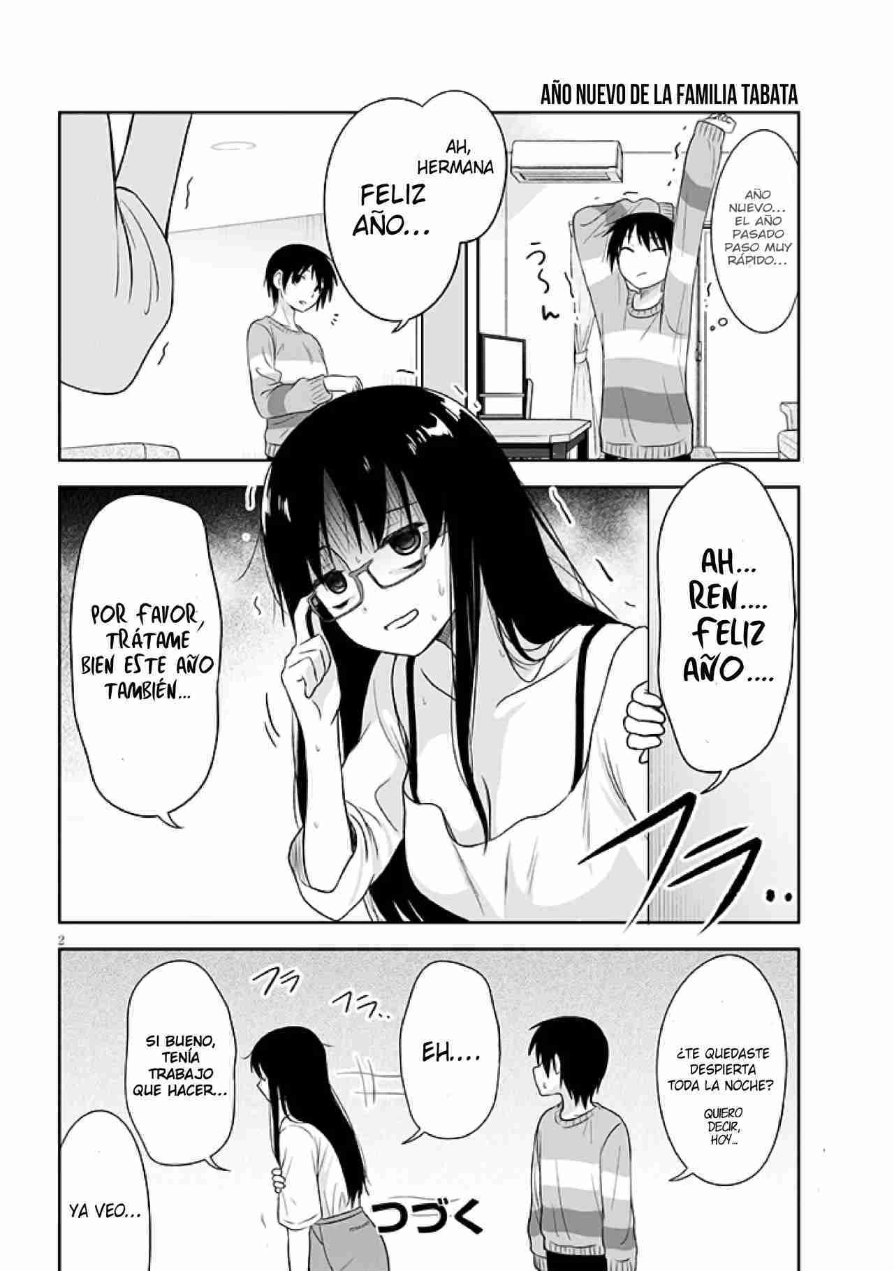 Kurai Anoko to Shitai Koto Capitulo 29.5 página 3