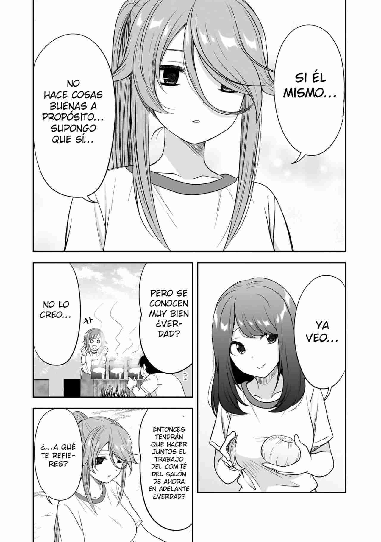 Kurai Anoko to Shitai Koto Capitulo 29 página 10