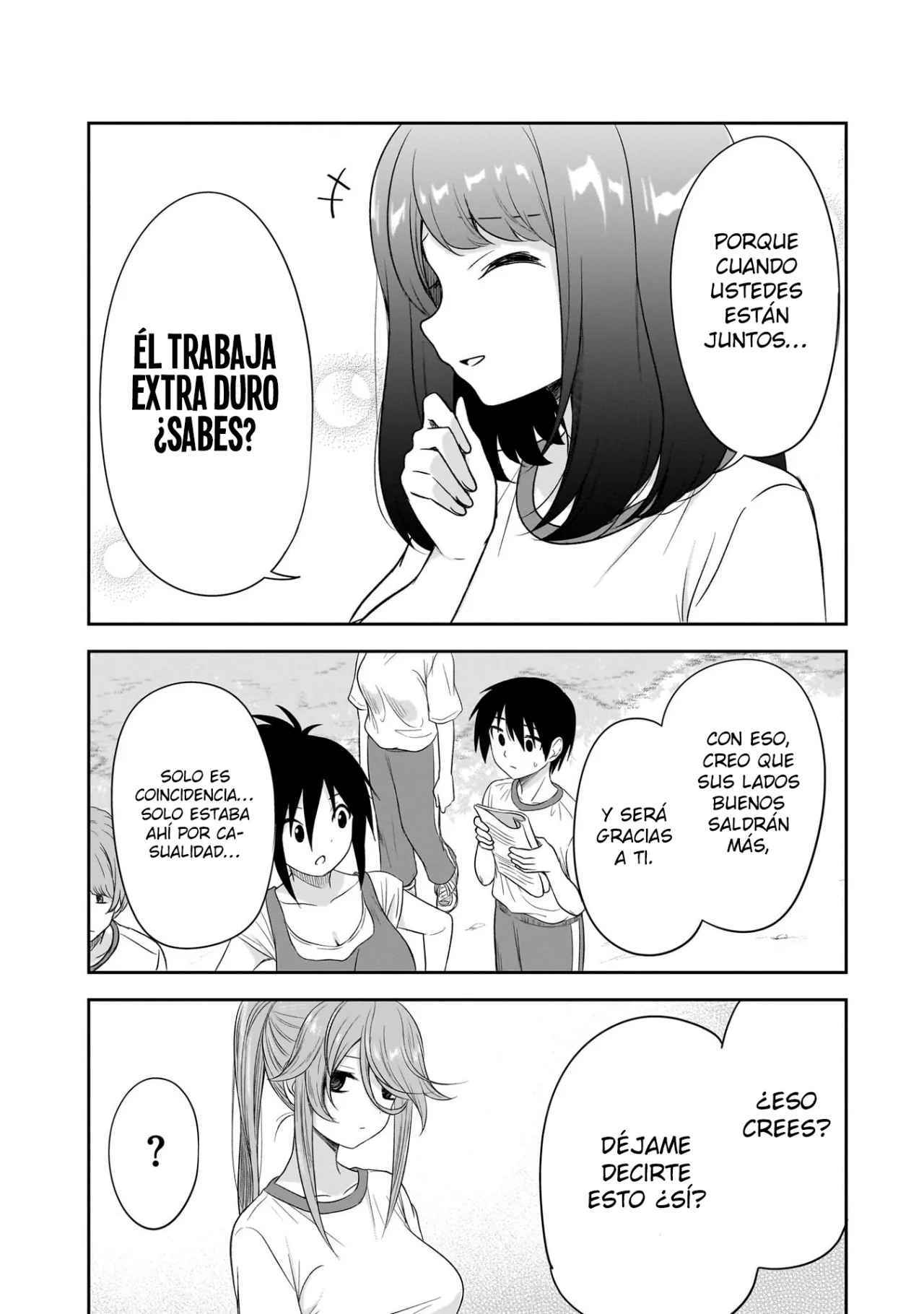 Kurai Anoko to Shitai Koto Capitulo 29 página 11