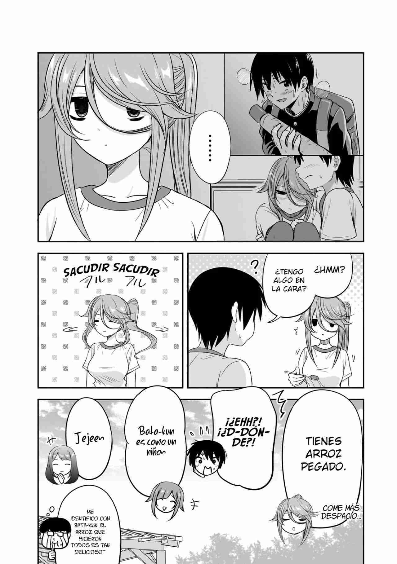 Kurai Anoko to Shitai Koto Capitulo 29 página 13