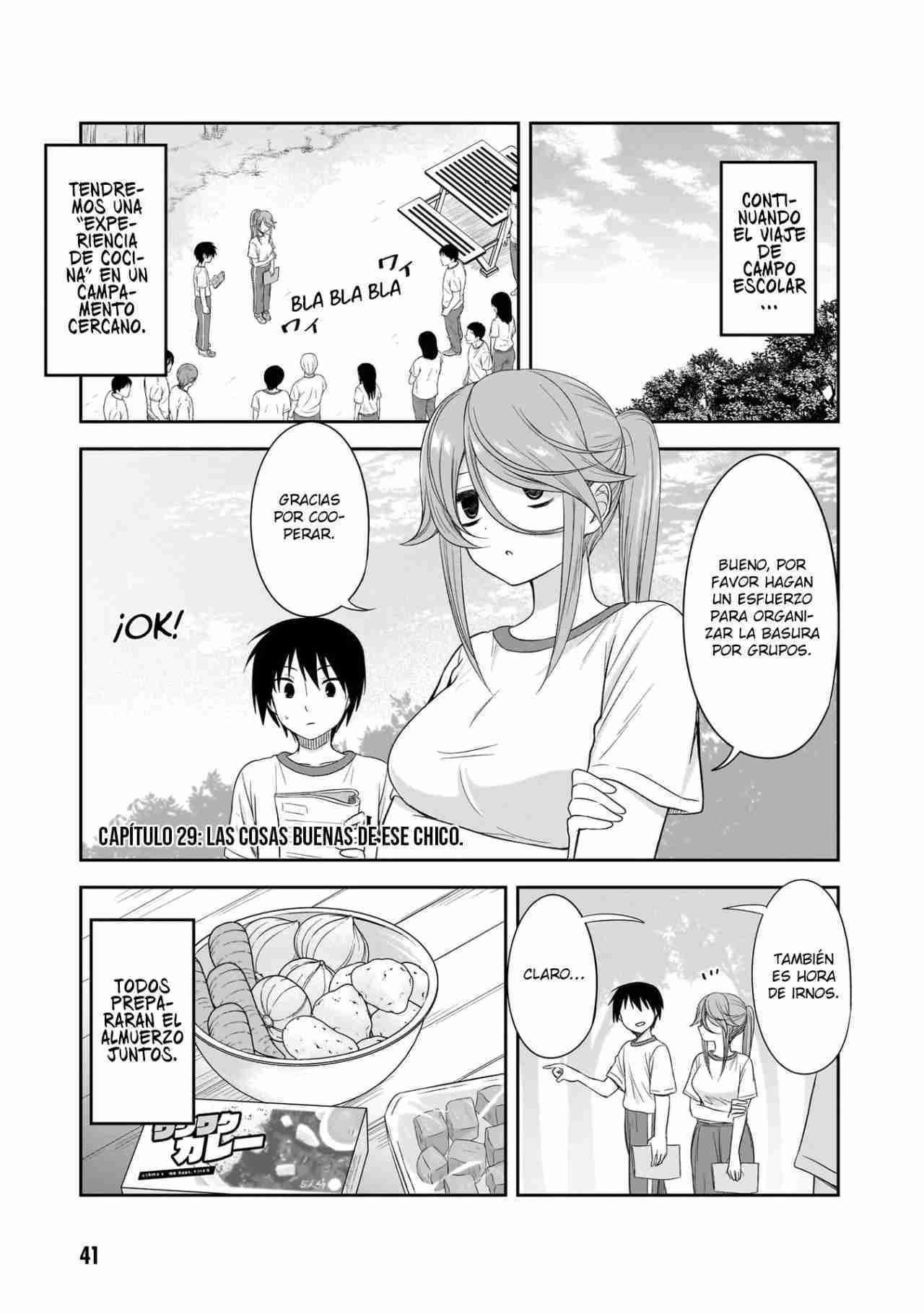Kurai Anoko to Shitai Koto Capitulo 29 página 2
