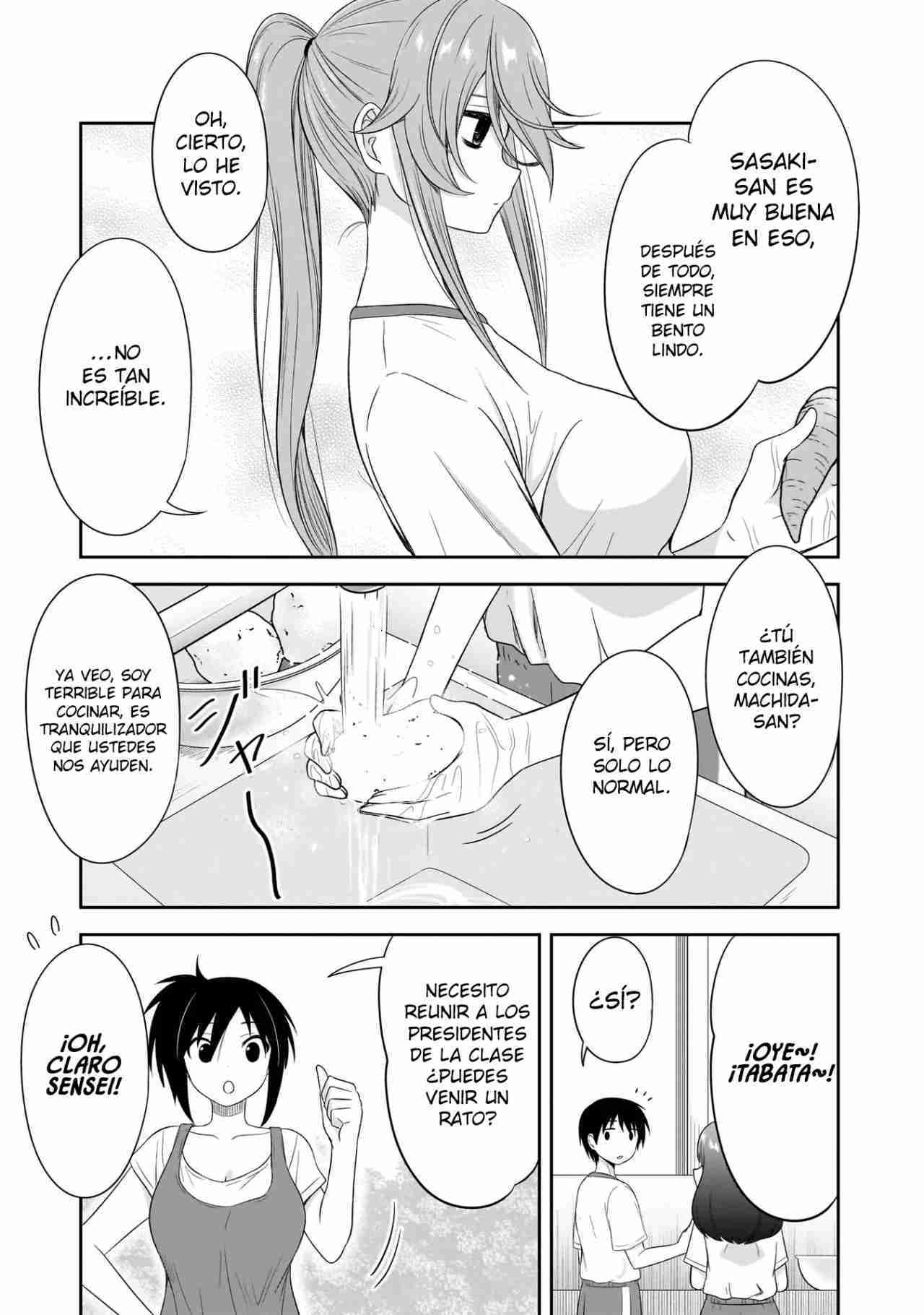 Kurai Anoko to Shitai Koto Capitulo 29 página 4