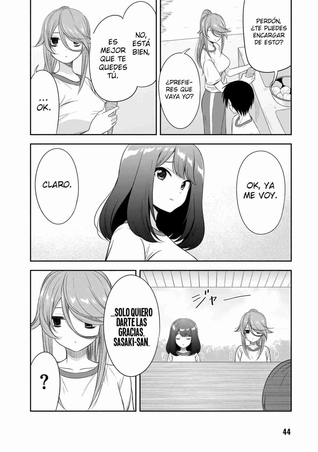 Kurai Anoko to Shitai Koto Capitulo 29 página 5