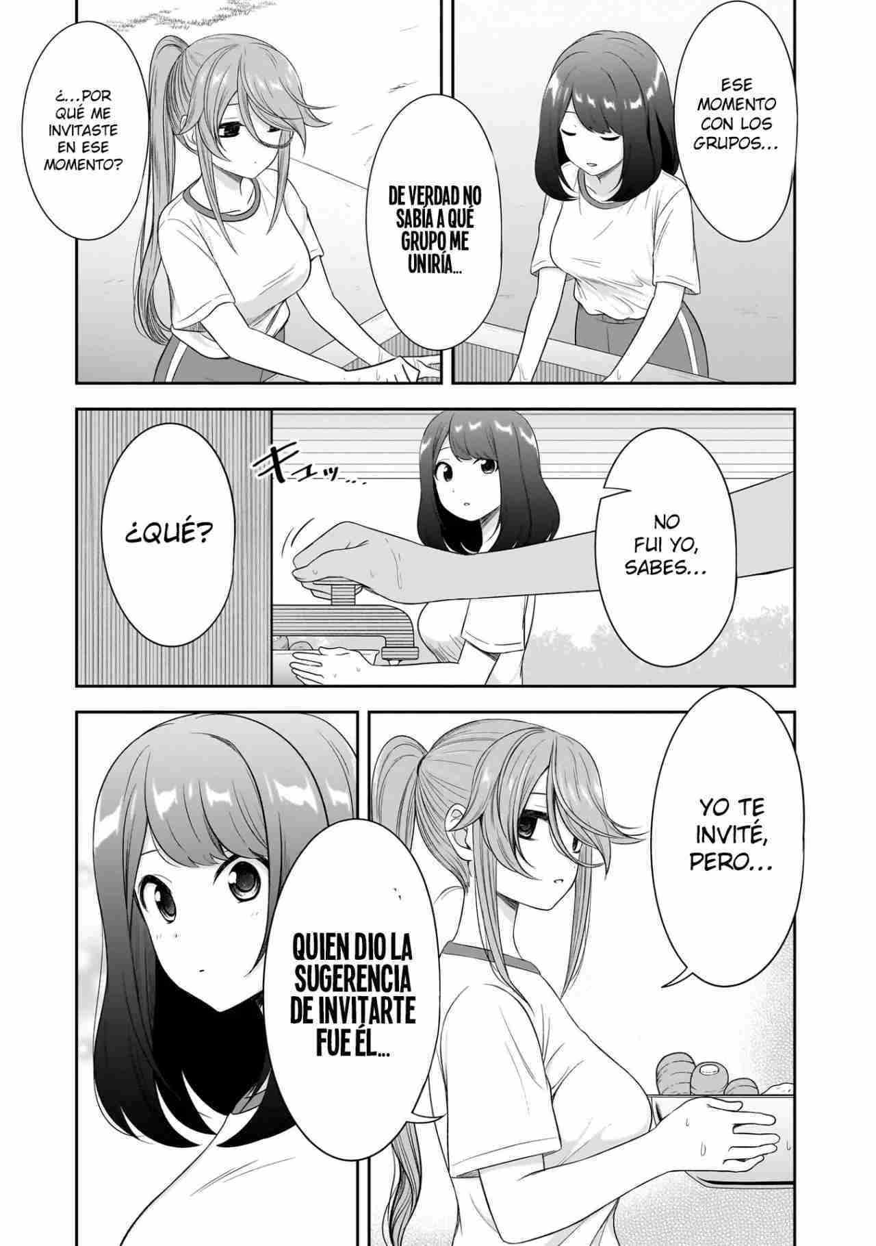 Kurai Anoko to Shitai Koto Capitulo 29 página 6