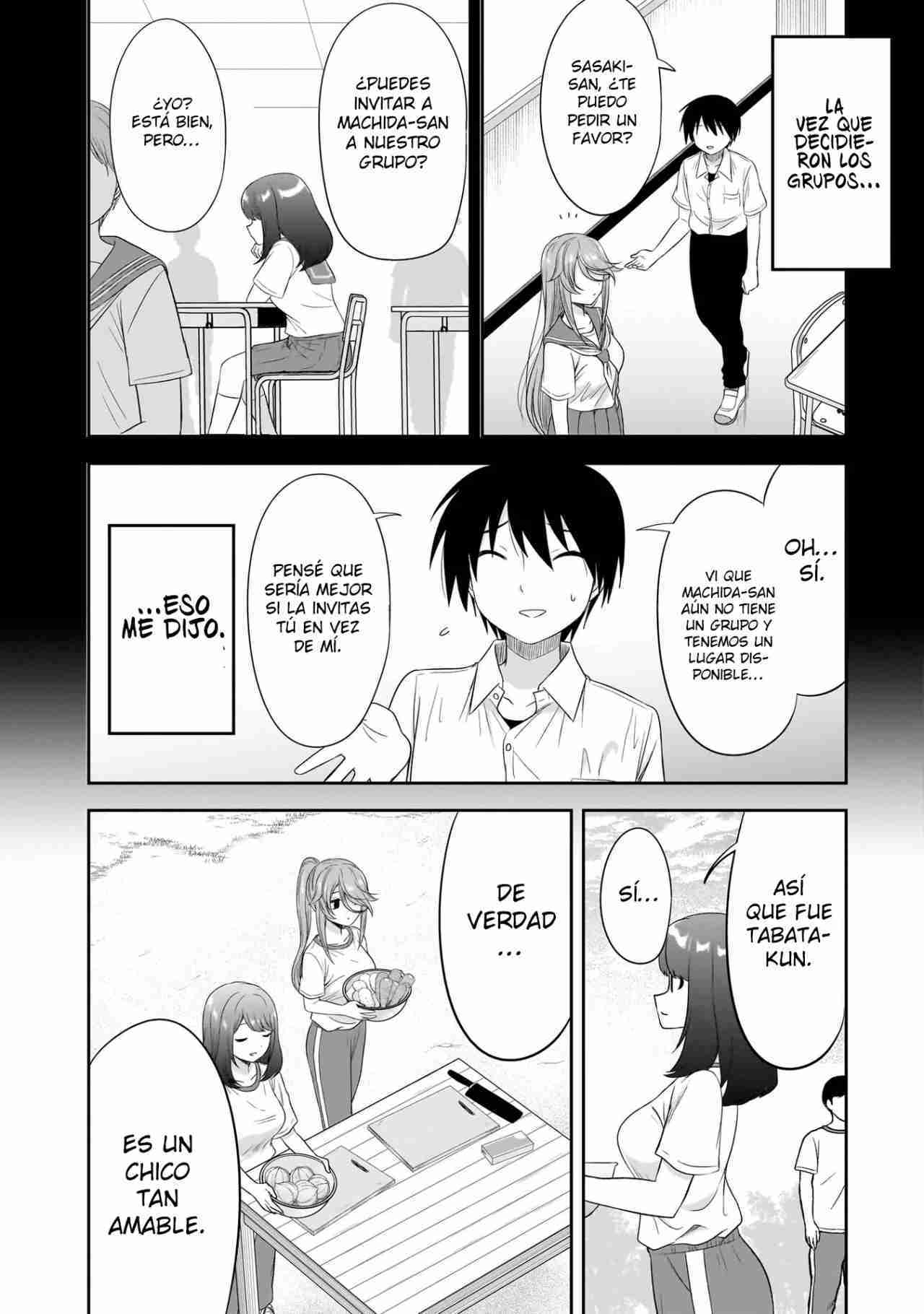Kurai Anoko to Shitai Koto Capitulo 29 página 7