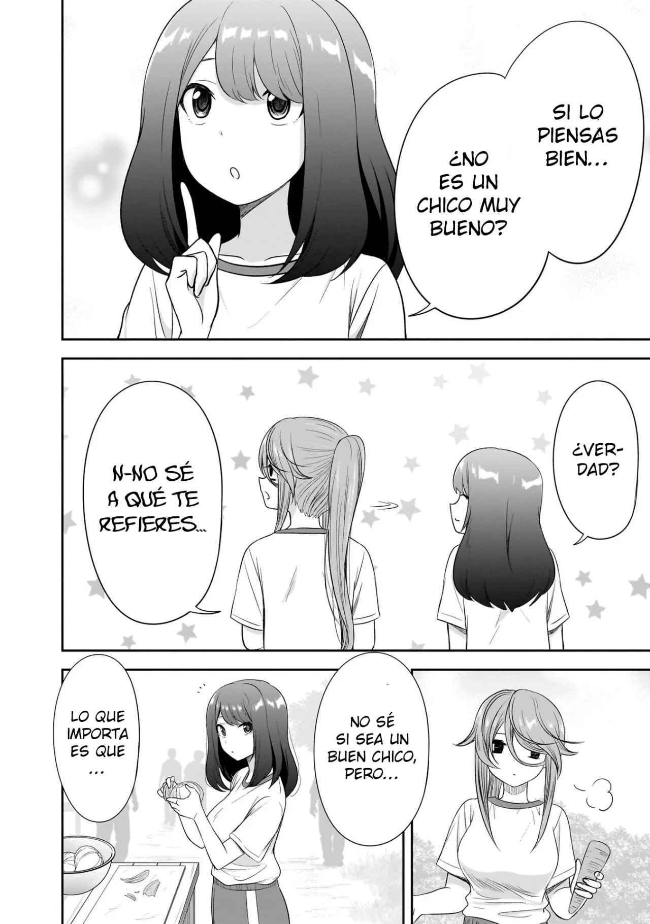 Kurai Anoko to Shitai Koto Capitulo 29 página 9
