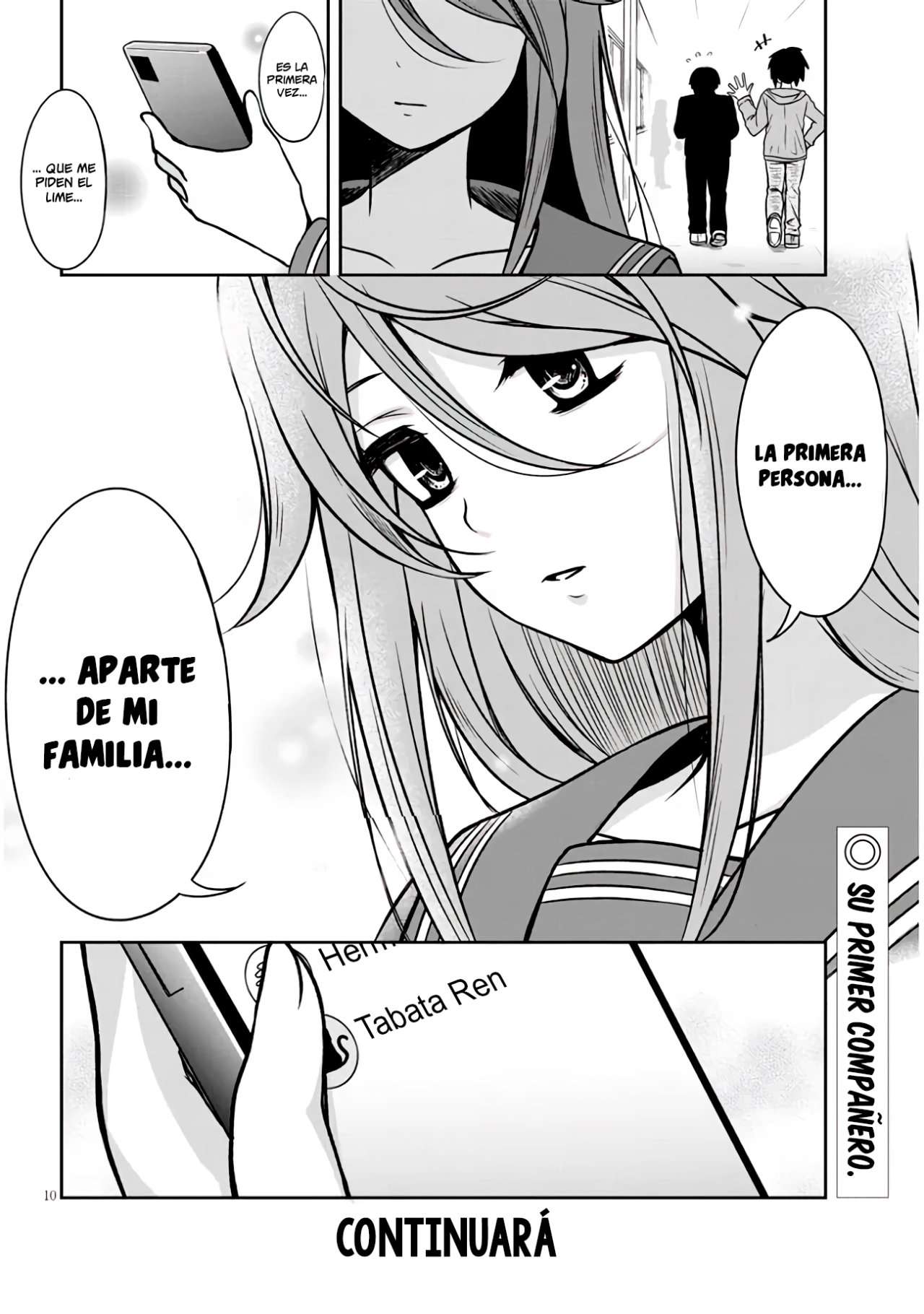 Kurai Anoko to Shitai Koto Capitulo 3 página 11