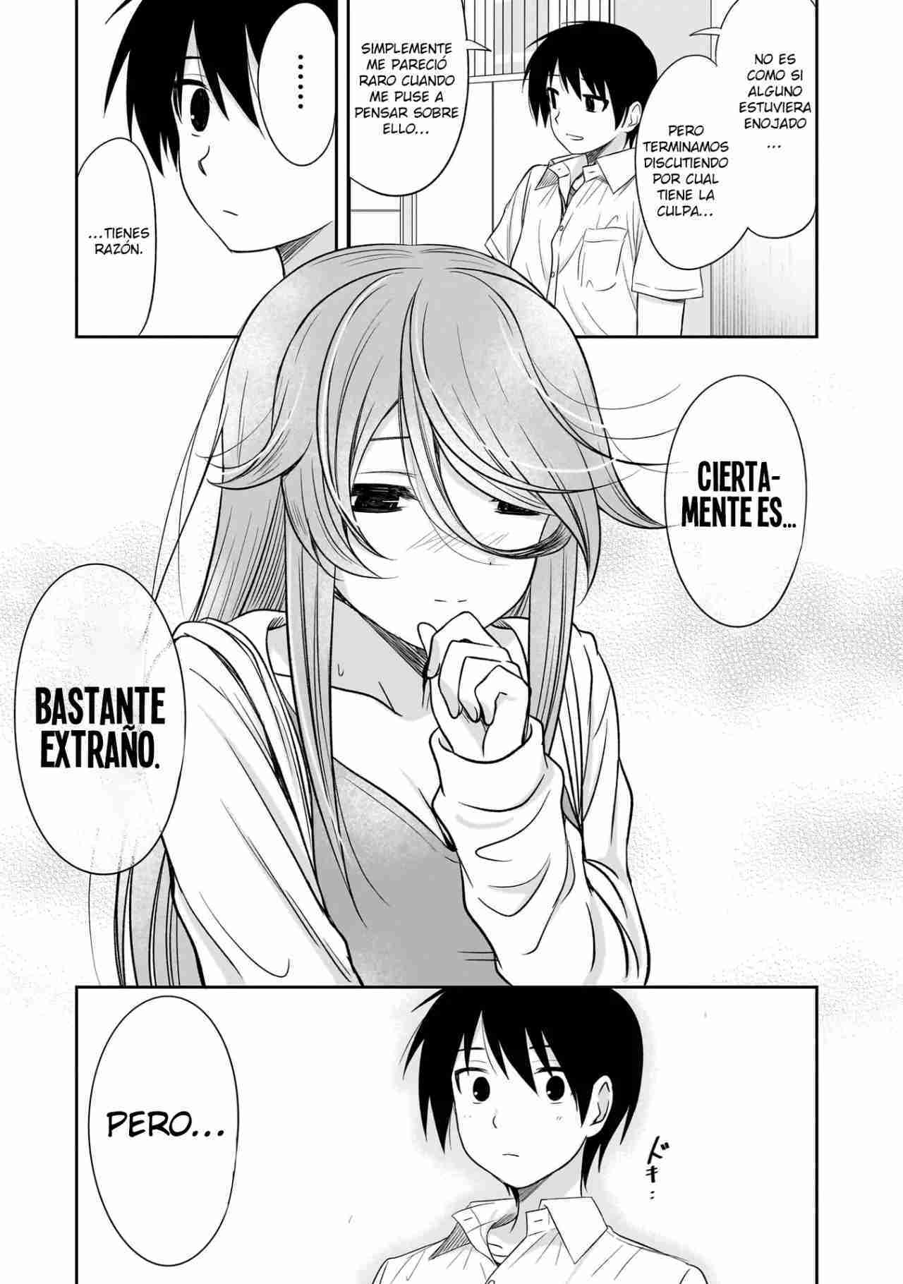 Kurai Anoko to Shitai Koto Capitulo 30 página 12