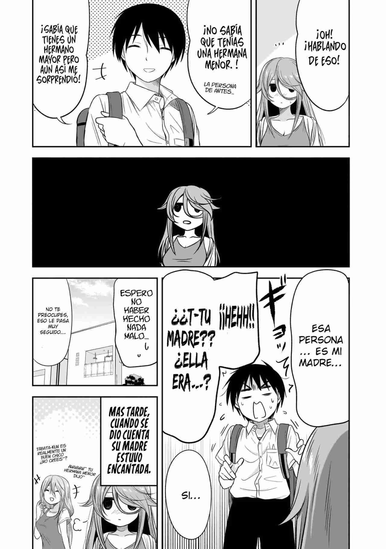 Kurai Anoko to Shitai Koto Capitulo 30 página 14