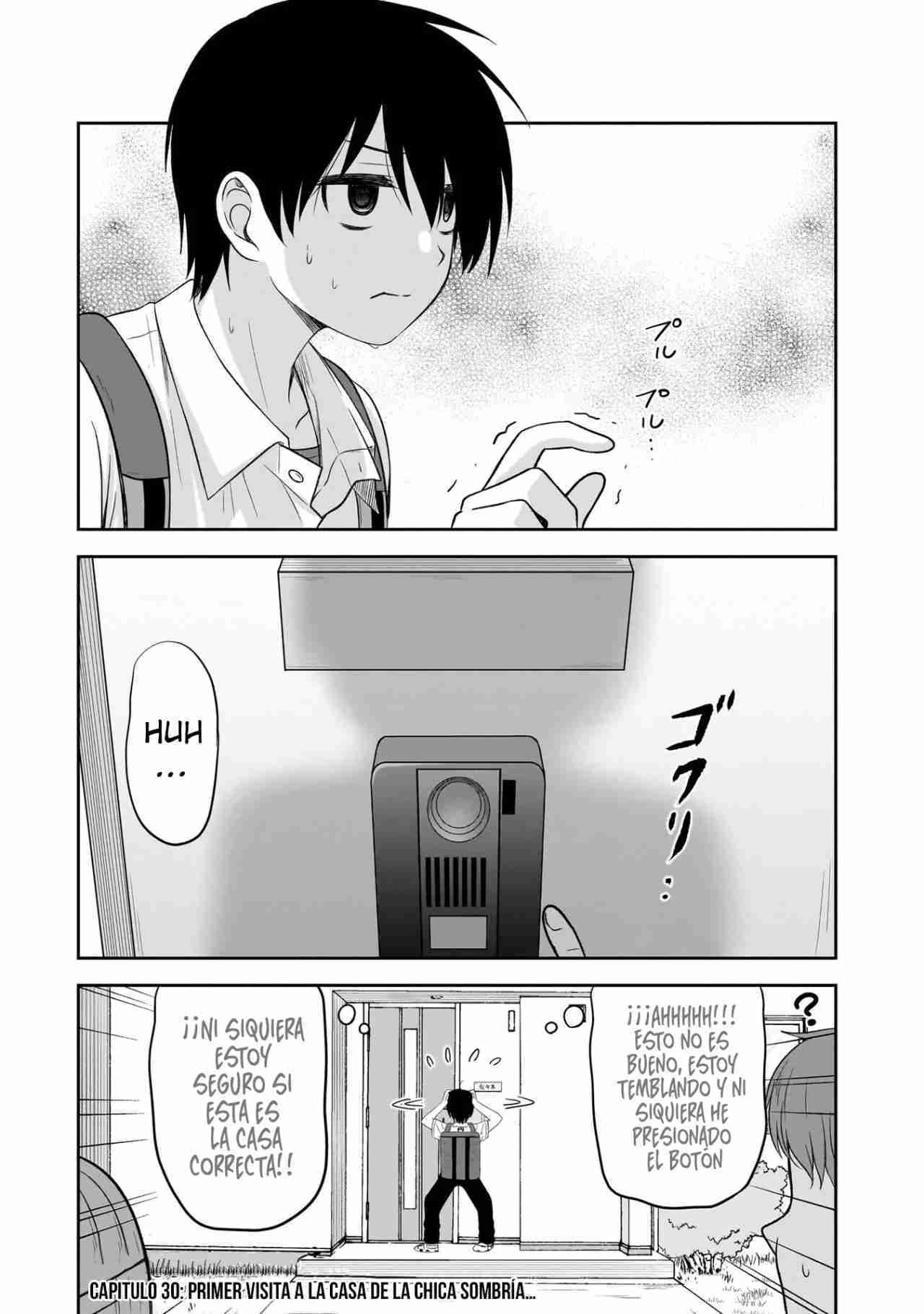 Kurai Anoko to Shitai Koto Capitulo 30 página 2