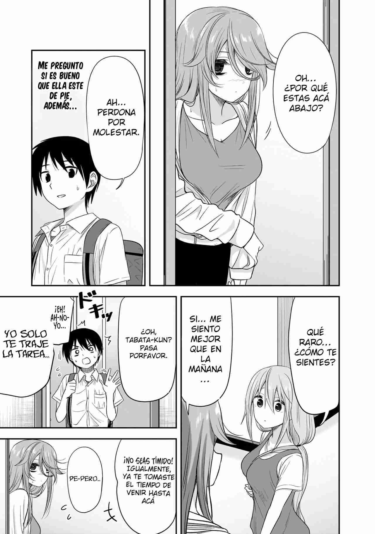 Kurai Anoko to Shitai Koto Capitulo 30 página 6