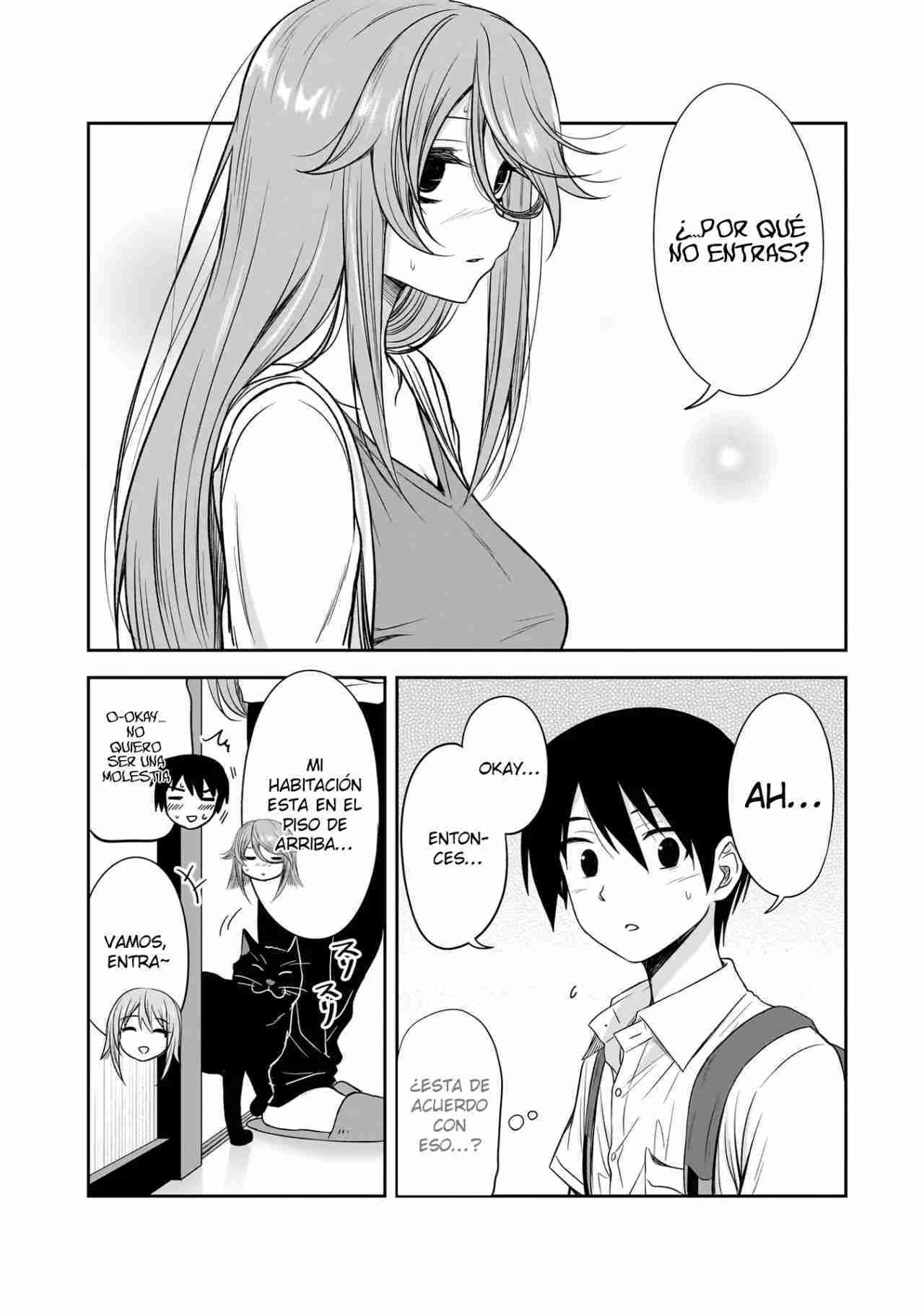 Kurai Anoko to Shitai Koto Capitulo 30 página 7