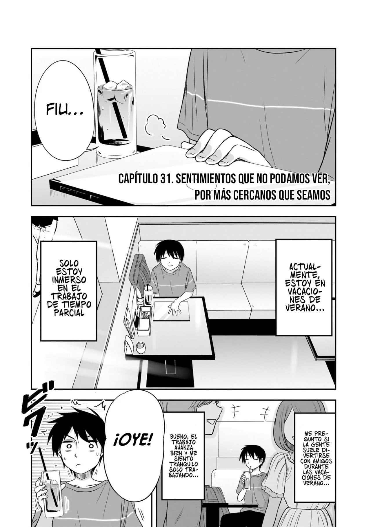 Kurai Anoko to Shitai Koto Capitulo 31 página 2