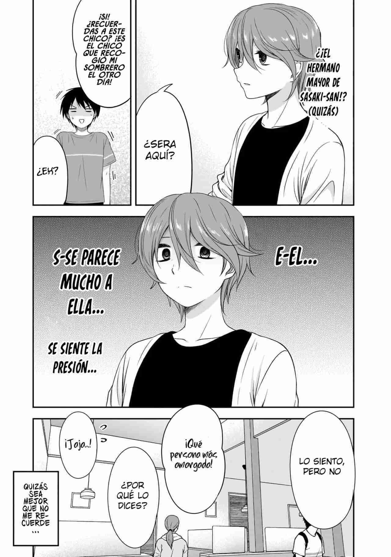 Kurai Anoko to Shitai Koto Capitulo 31 página 4