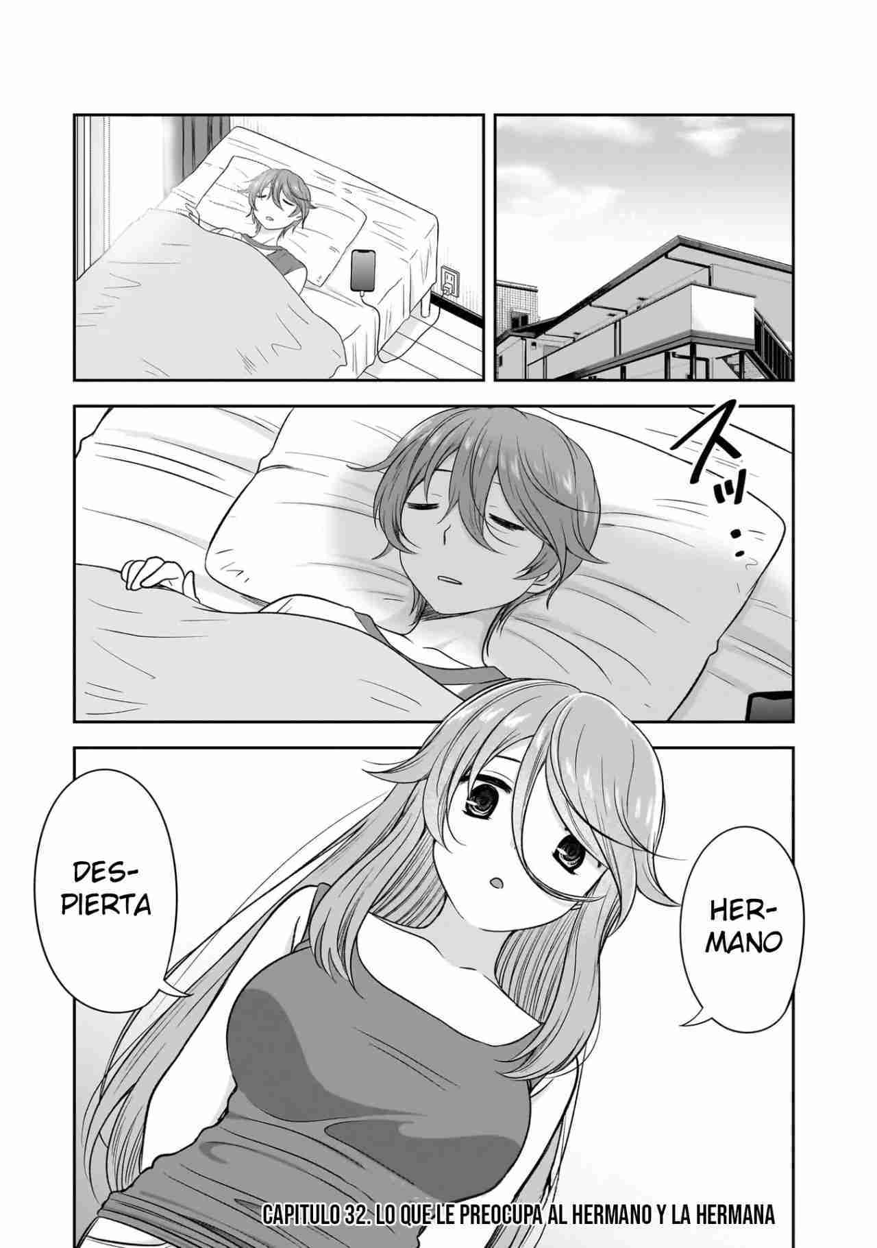 Kurai Anoko to Shitai Koto Capitulo 32 página 2