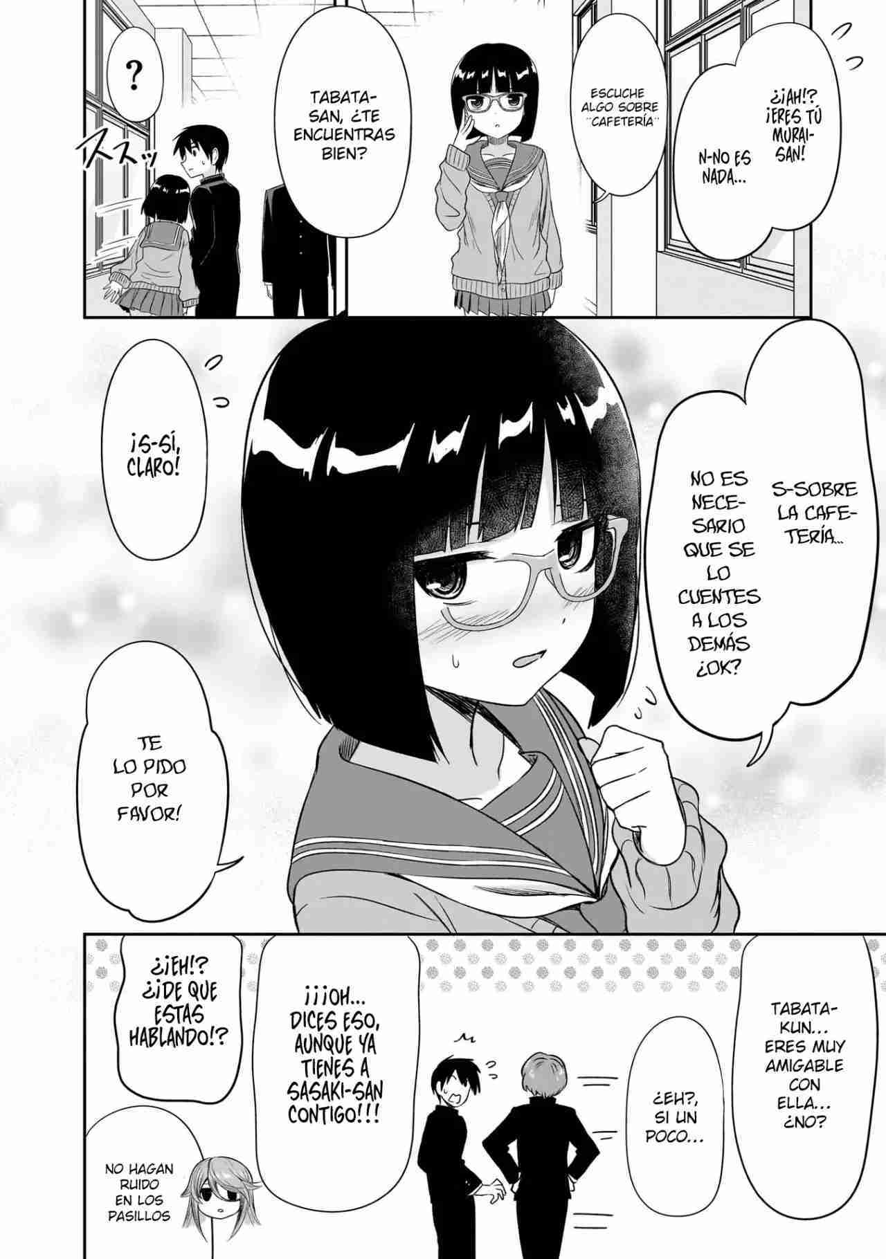 Kurai Anoko to Shitai Koto Capitulo 33 página 13