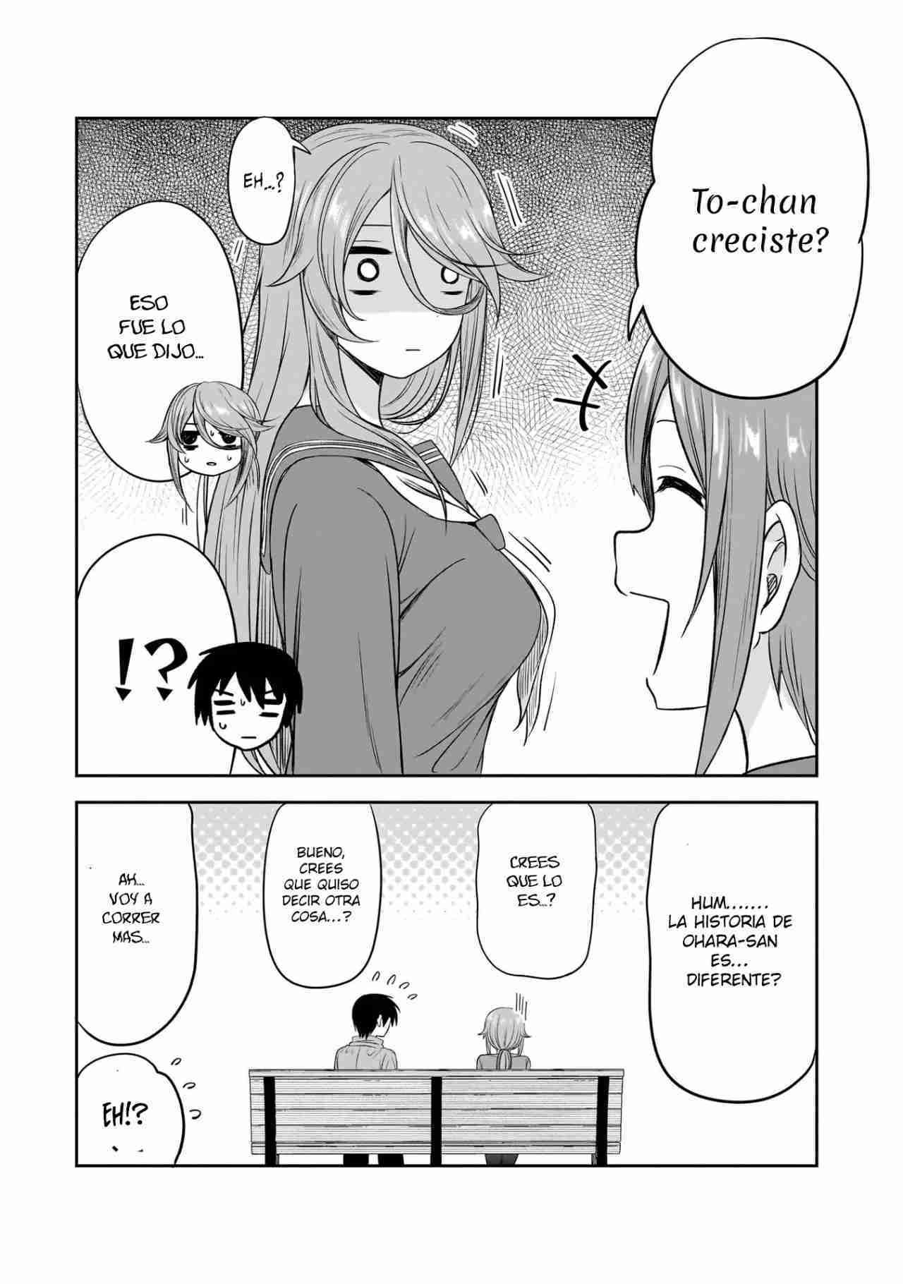 Kurai Anoko to Shitai Koto Capitulo 34 página 12