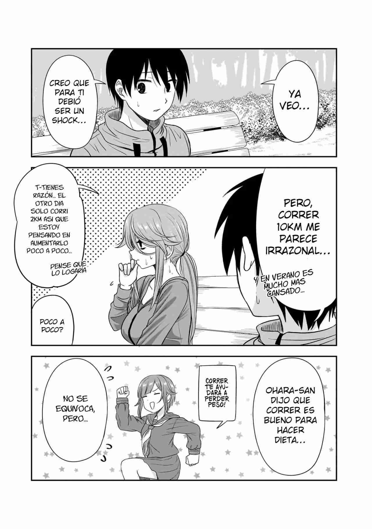 Kurai Anoko to Shitai Koto Capitulo 34 página 6