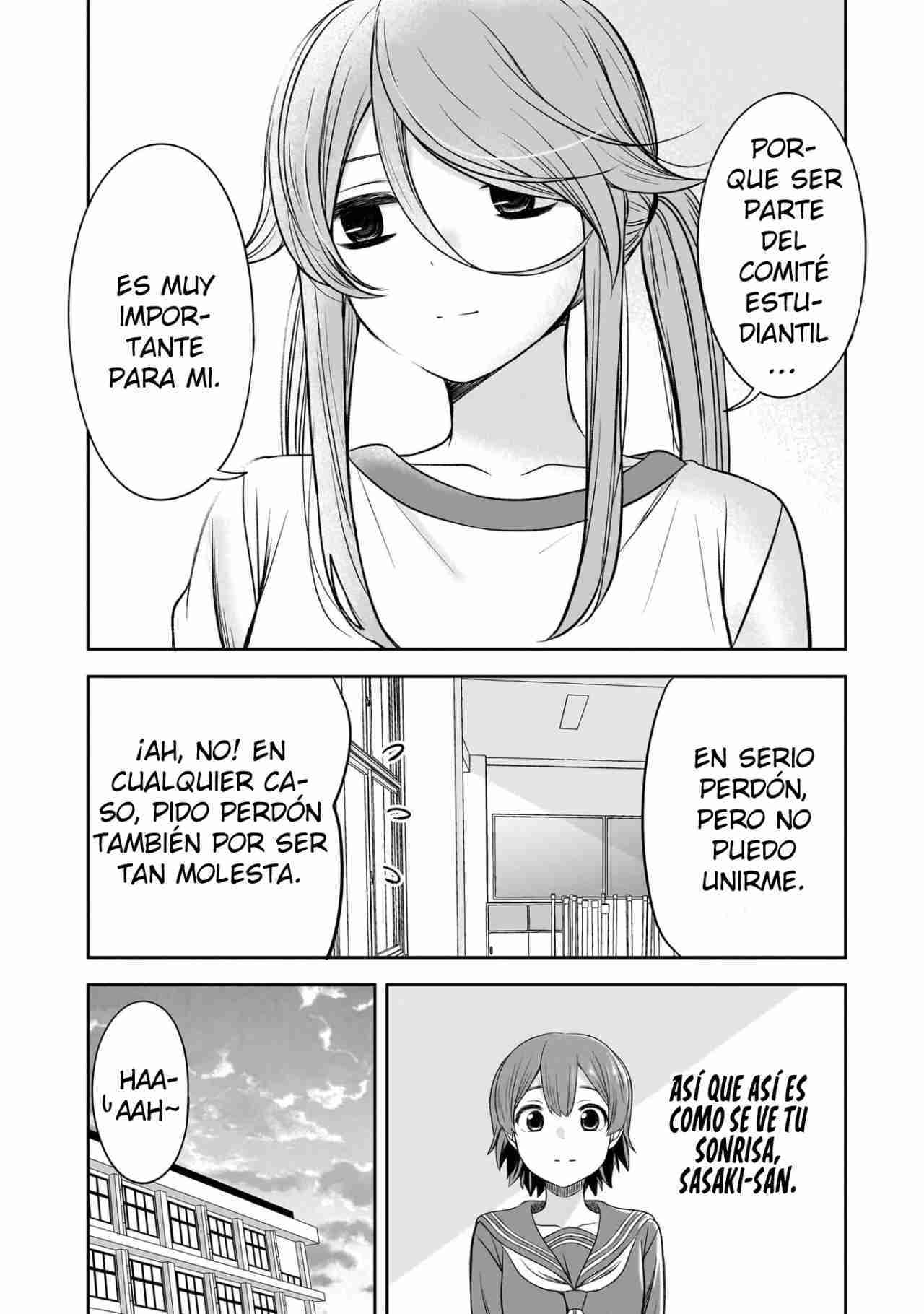 Kurai Anoko to Shitai Koto Capitulo 35 página 13