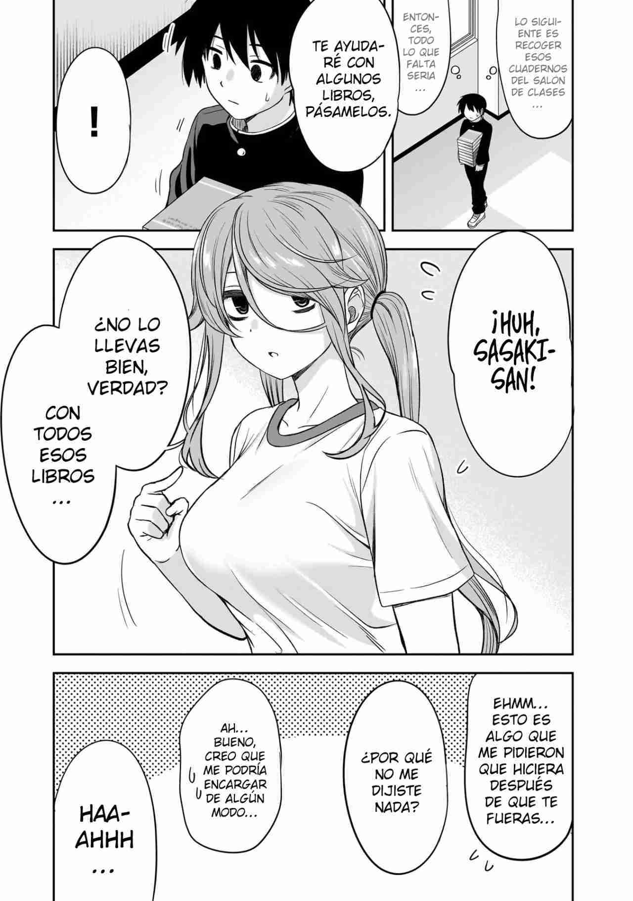 Kurai Anoko to Shitai Koto Capitulo 35 página 14