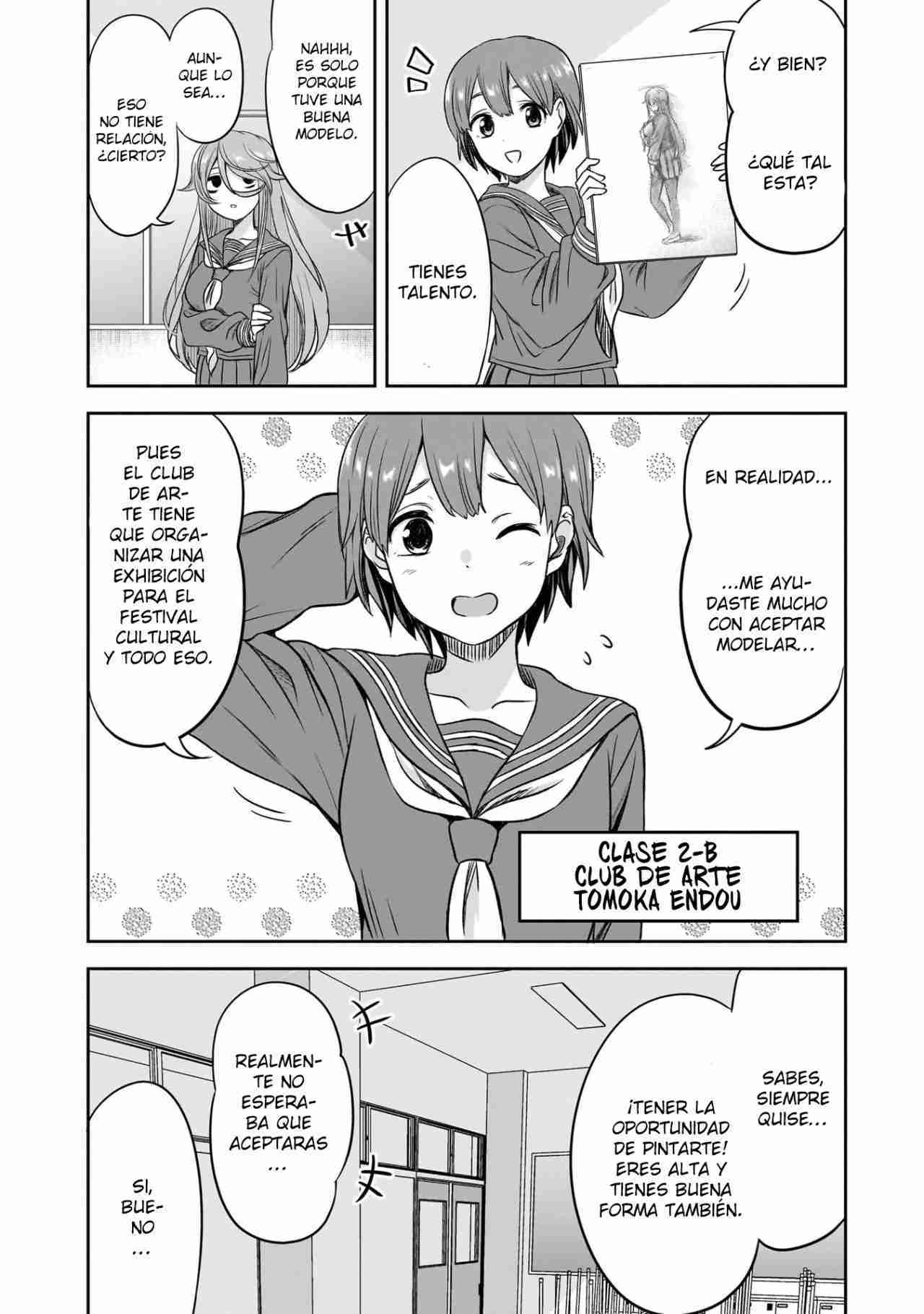 Kurai Anoko to Shitai Koto Capitulo 35 página 3