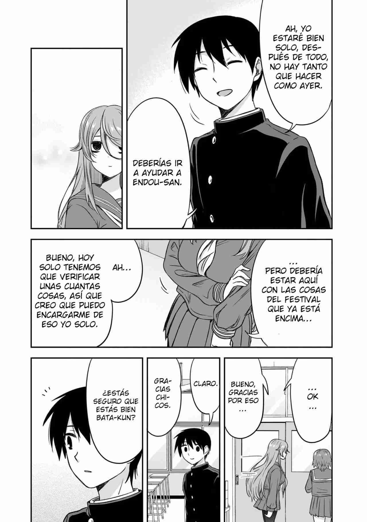 Kurai Anoko to Shitai Koto Capitulo 35 página 6