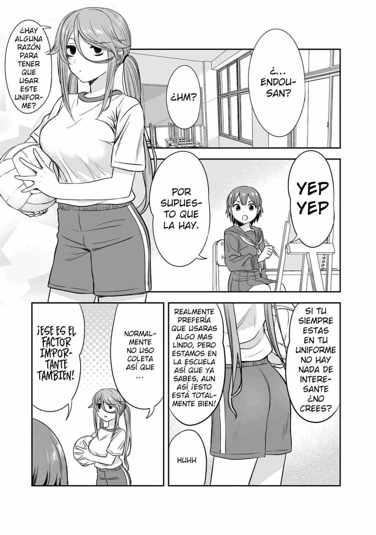 Kurai Anoko to Shitai Koto Capitulo 35 página 8