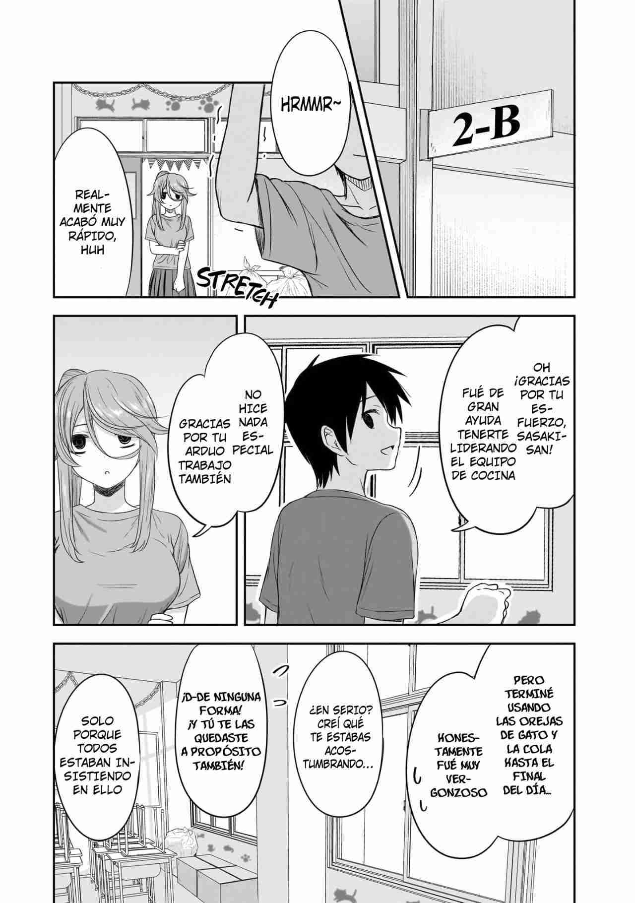 Kurai Anoko to Shitai Koto Capitulo 37 página 10